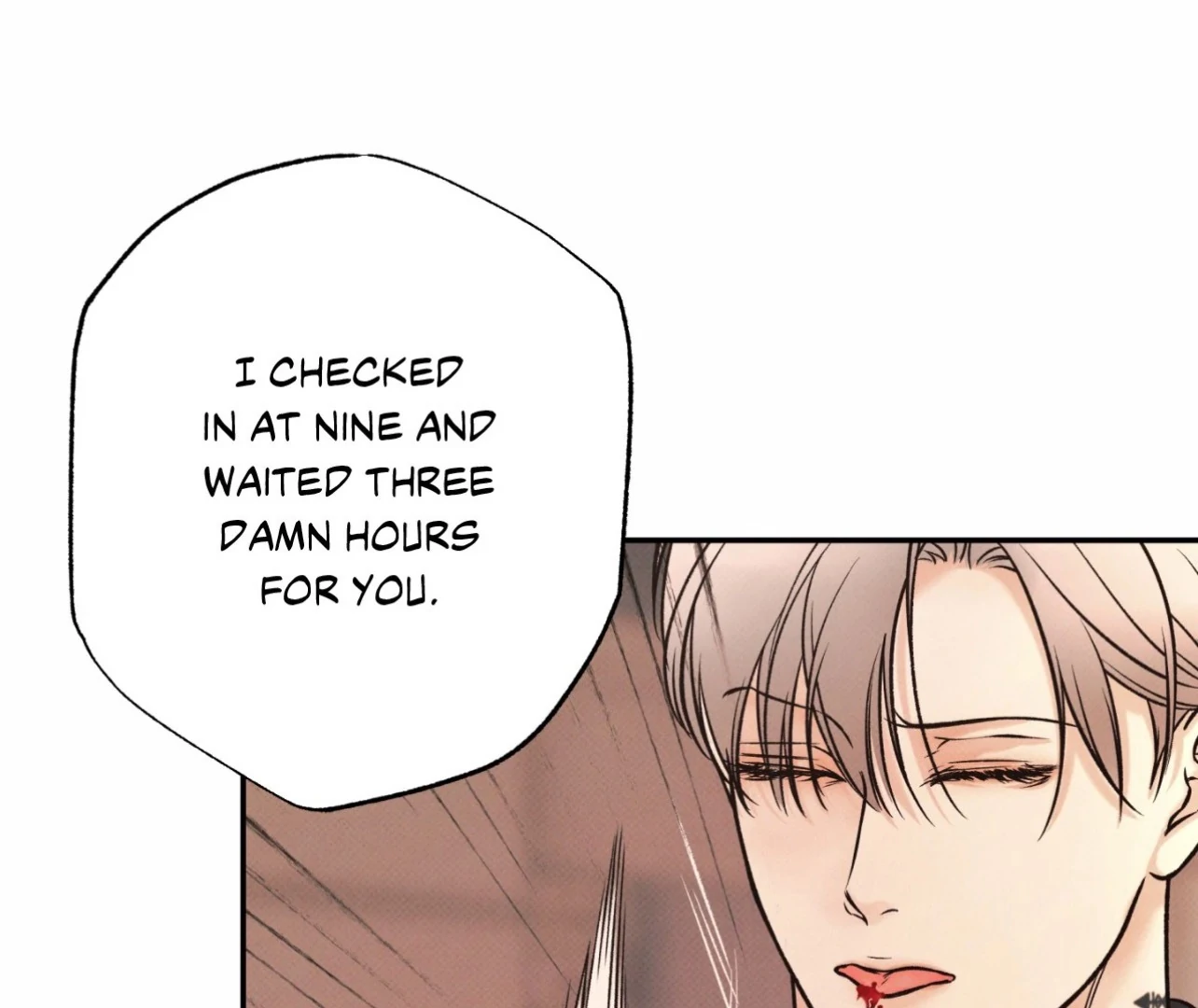 Borderline [Official Uncensored] - Chapter 10 Page 54