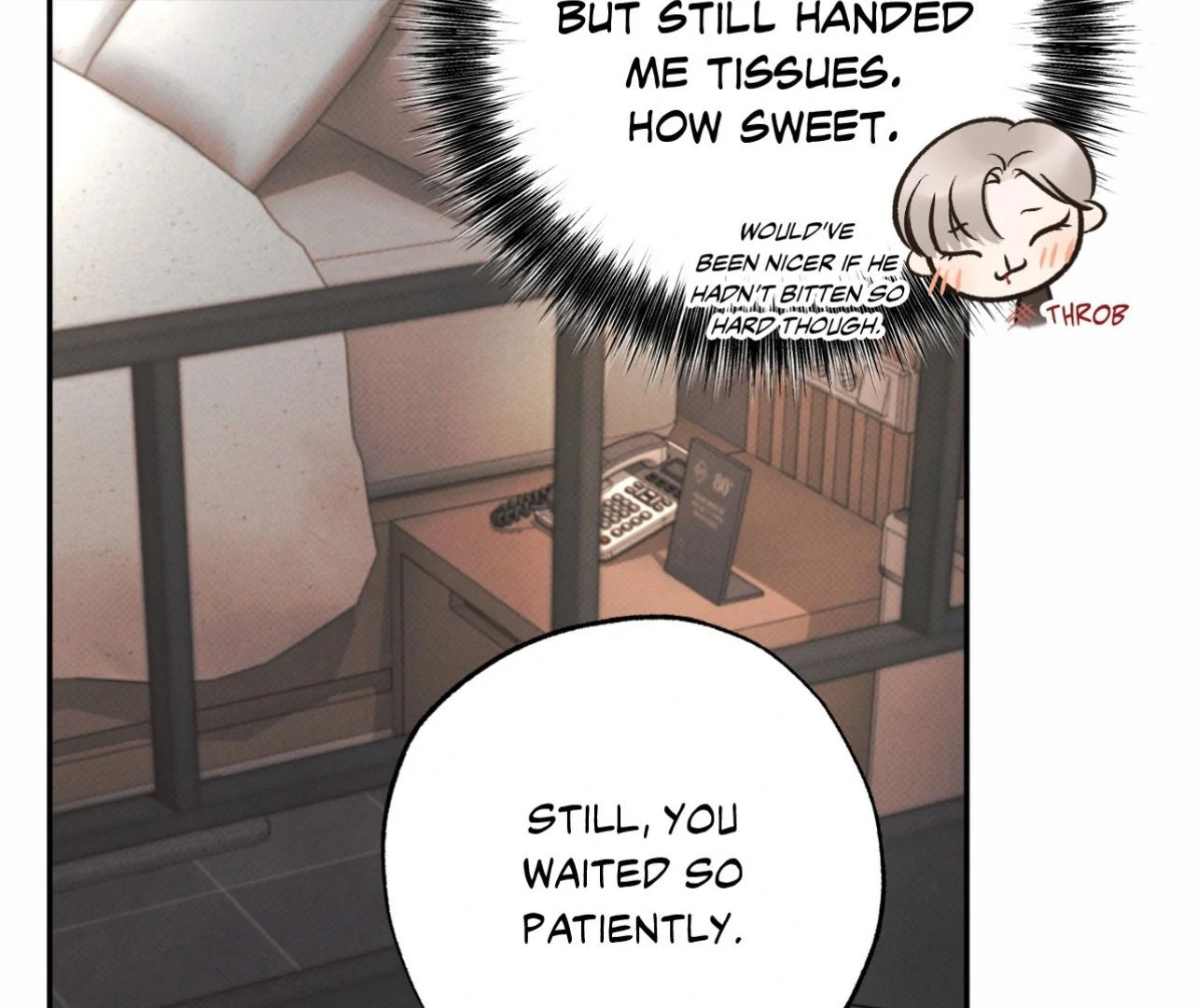 Borderline [Official Uncensored] - Chapter 10 Page 57