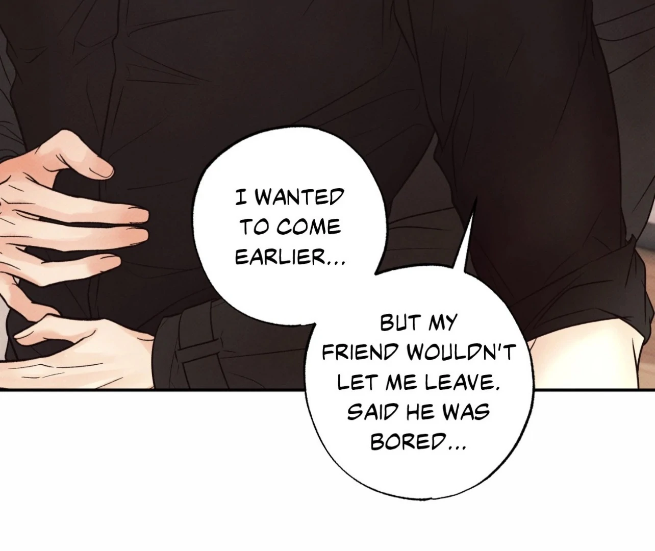 Borderline [Official Uncensored] - Chapter 10 Page 61