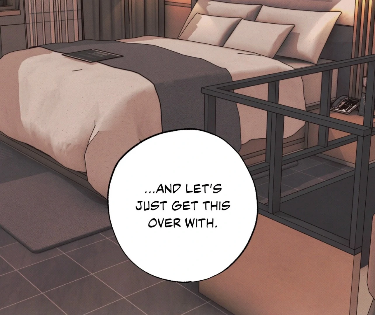 Borderline [Official Uncensored] - Chapter 10 Page 69
