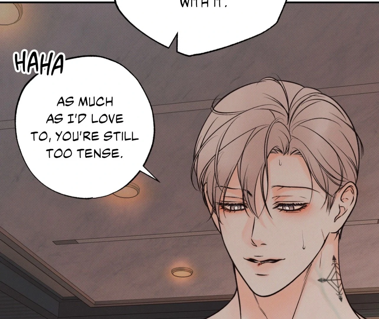 Borderline [Official Uncensored] - Chapter 10 Page 79