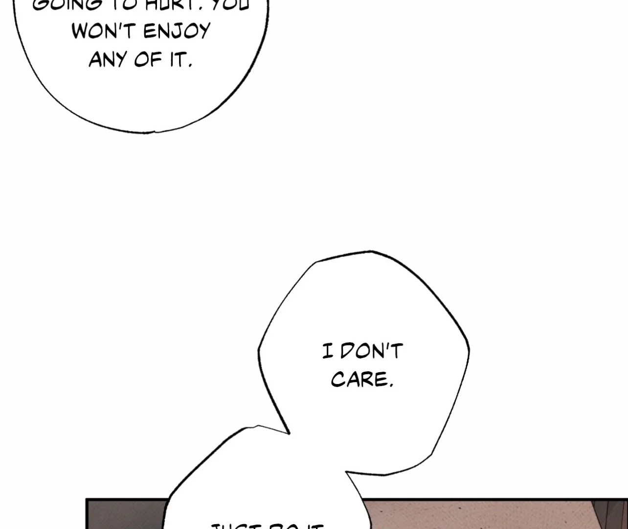Borderline [Official Uncensored] - Chapter 10 Page 83