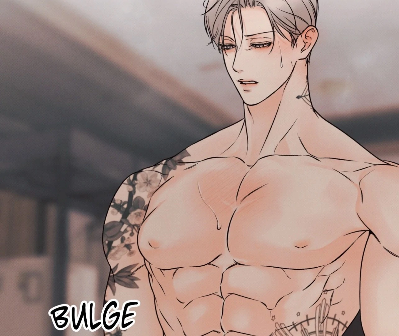 Borderline [Official Uncensored] - Chapter 10 Page 88