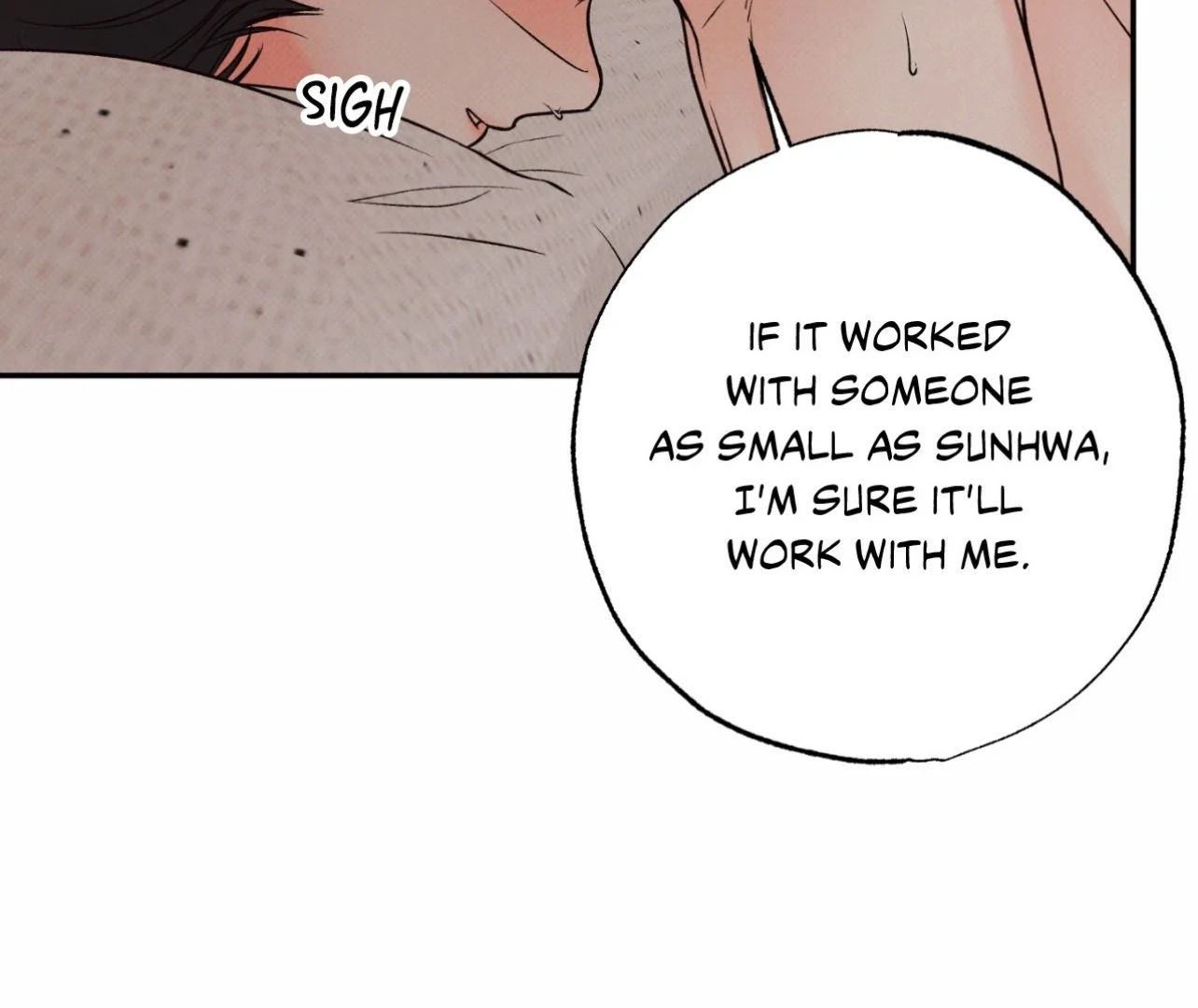 Borderline [Official Uncensored] - Chapter 10 Page 93