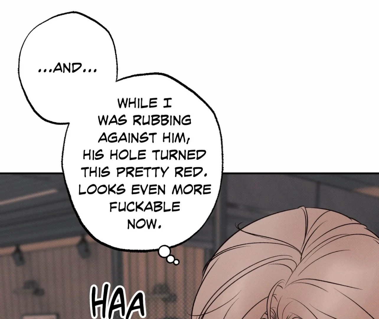 Borderline [Official Uncensored] - Chapter 10 Page 109