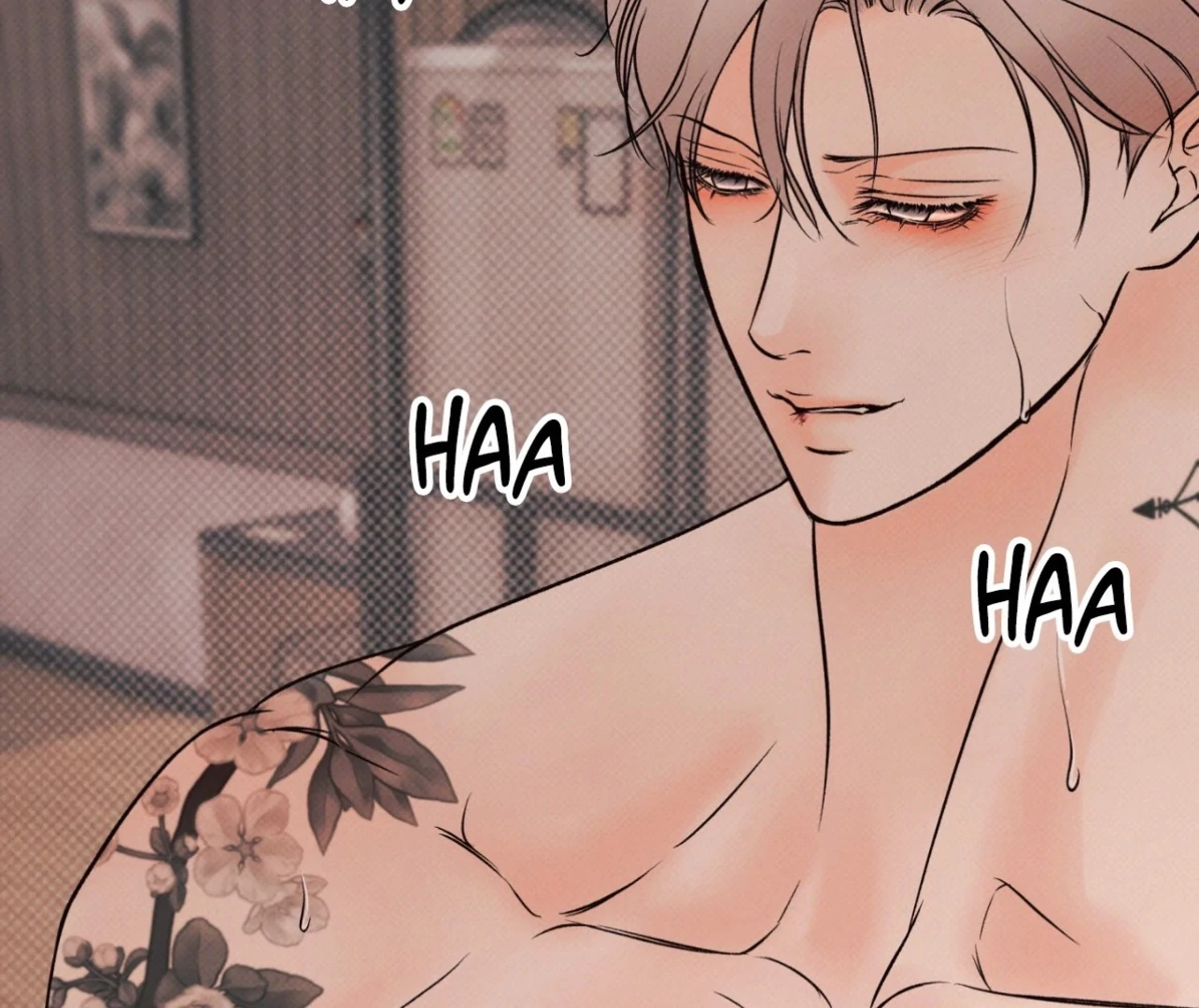 Borderline [Official Uncensored] - Chapter 10 Page 110