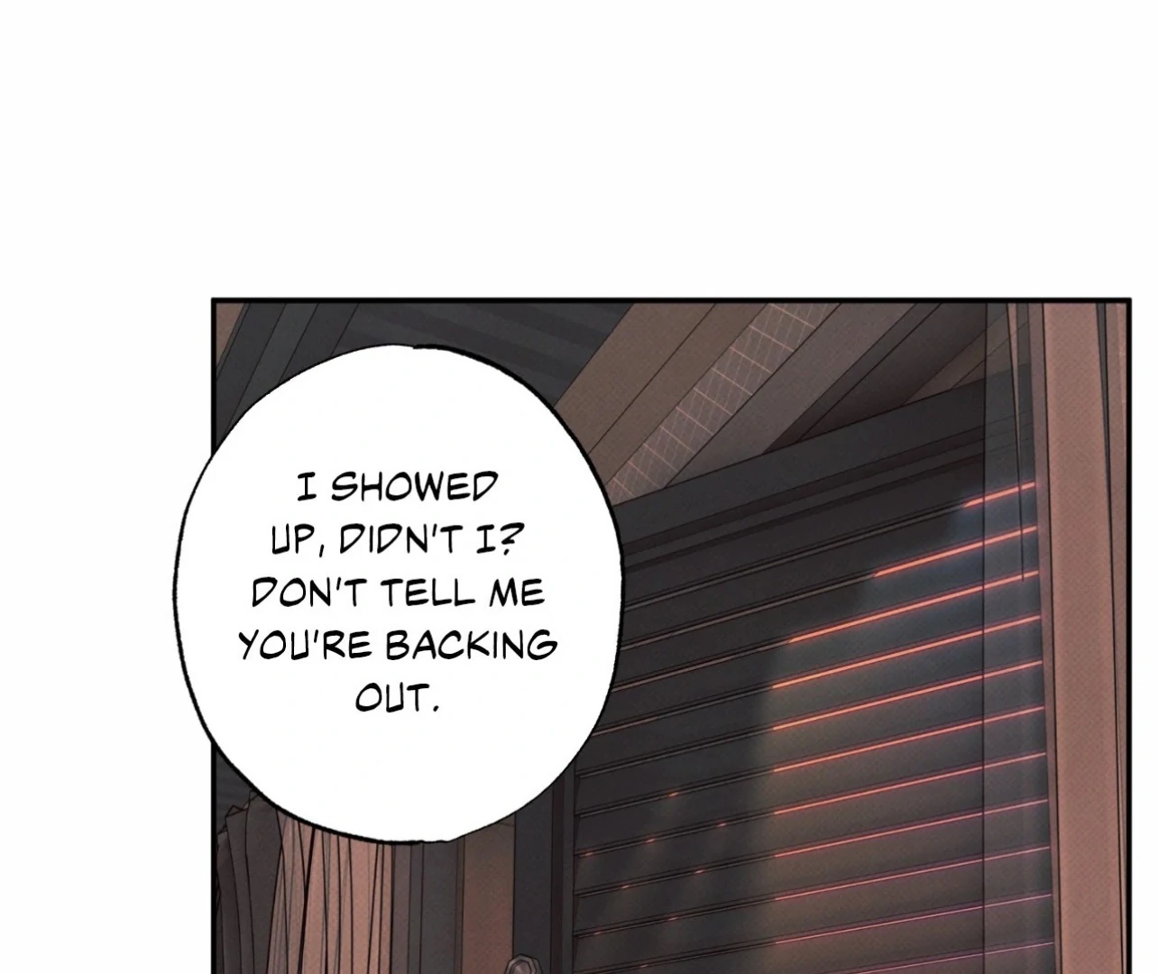 Borderline [Official Uncensored] - Chapter 10 Page 112