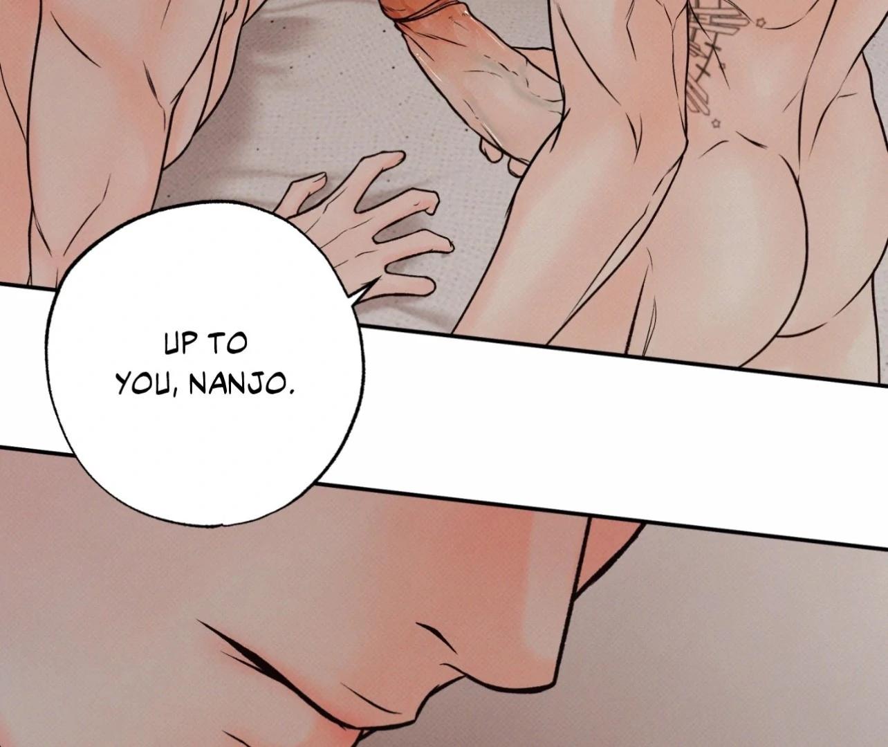 Borderline [Official Uncensored] - Chapter 10 Page 119