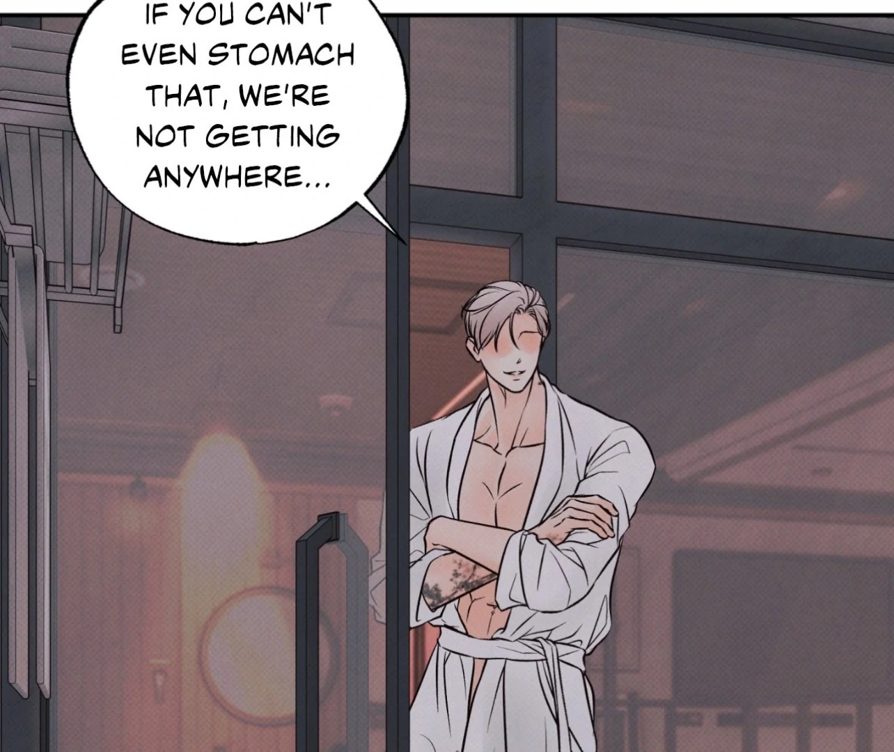 Borderline [Official Uncensored] - Chapter 10 Page 143