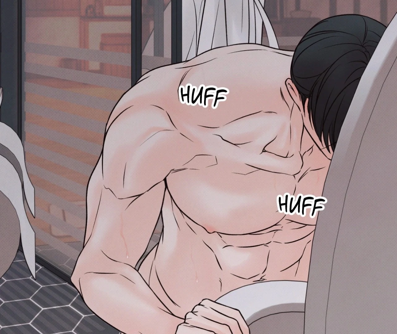 Borderline [Official Uncensored] - Chapter 10 Page 144