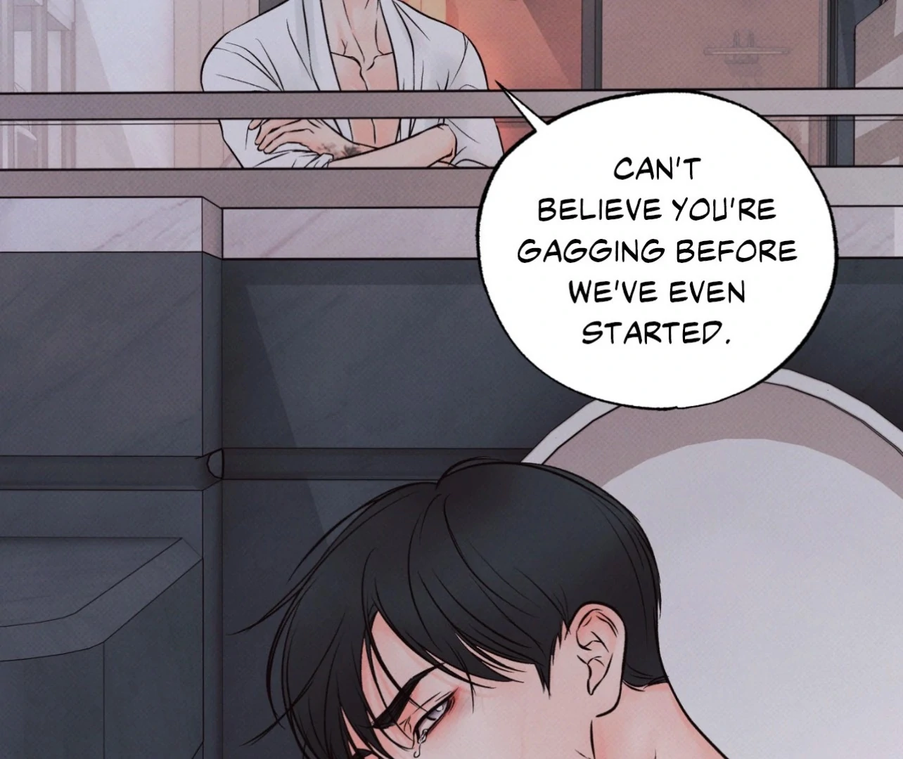 Borderline [Official Uncensored] - Chapter 10 Page 146