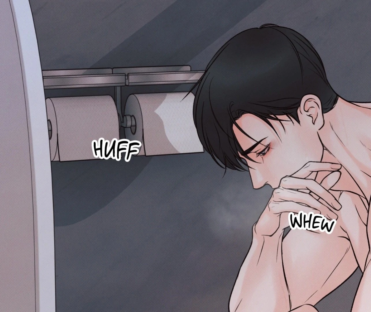 Borderline [Official Uncensored] - Chapter 10 Page 155