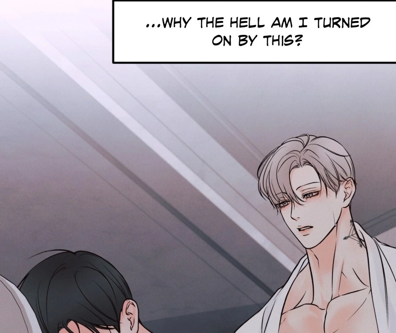 Borderline [Official Uncensored] - Chapter 10 Page 159