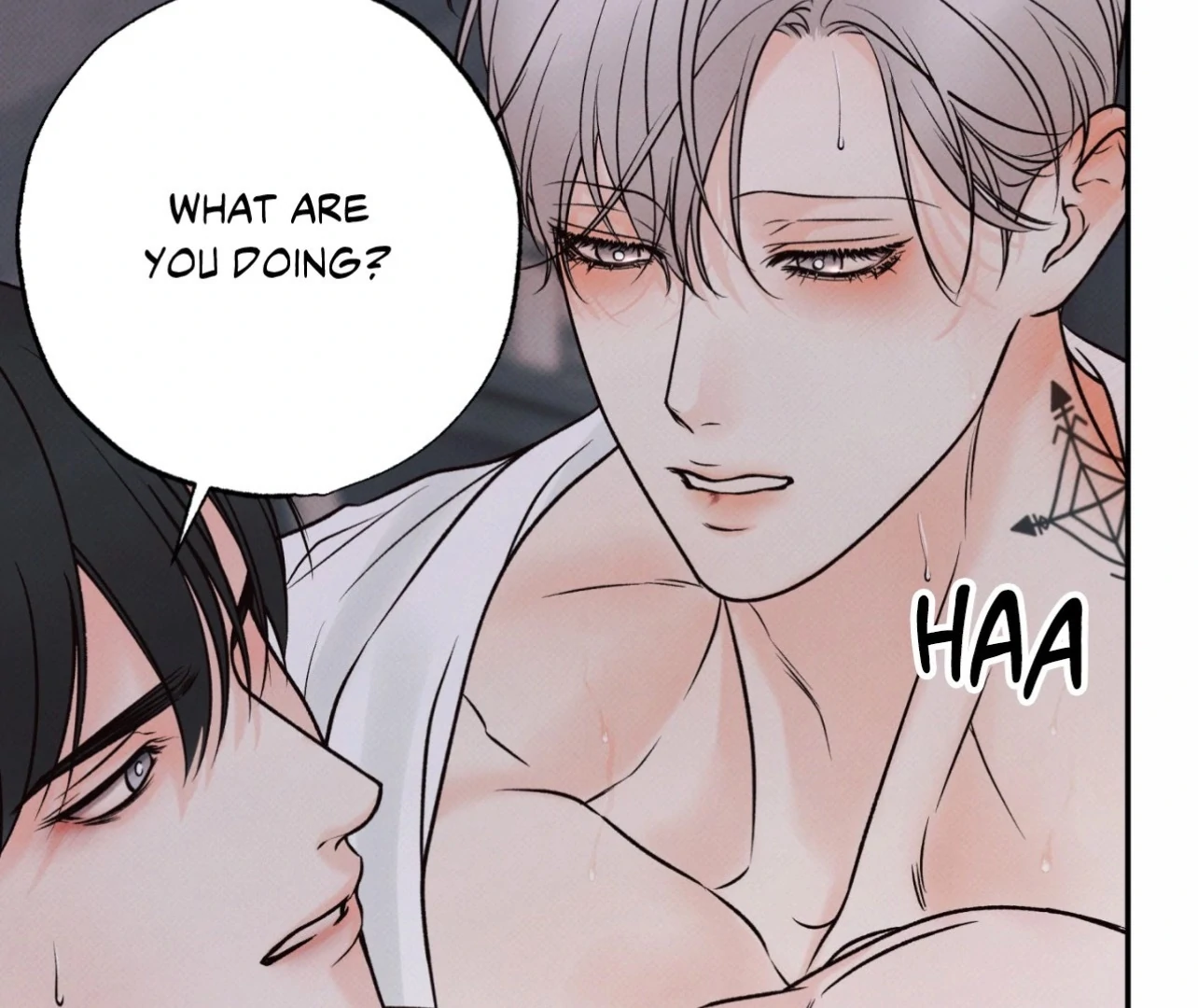 Borderline [Official Uncensored] - Chapter 10 Page 164
