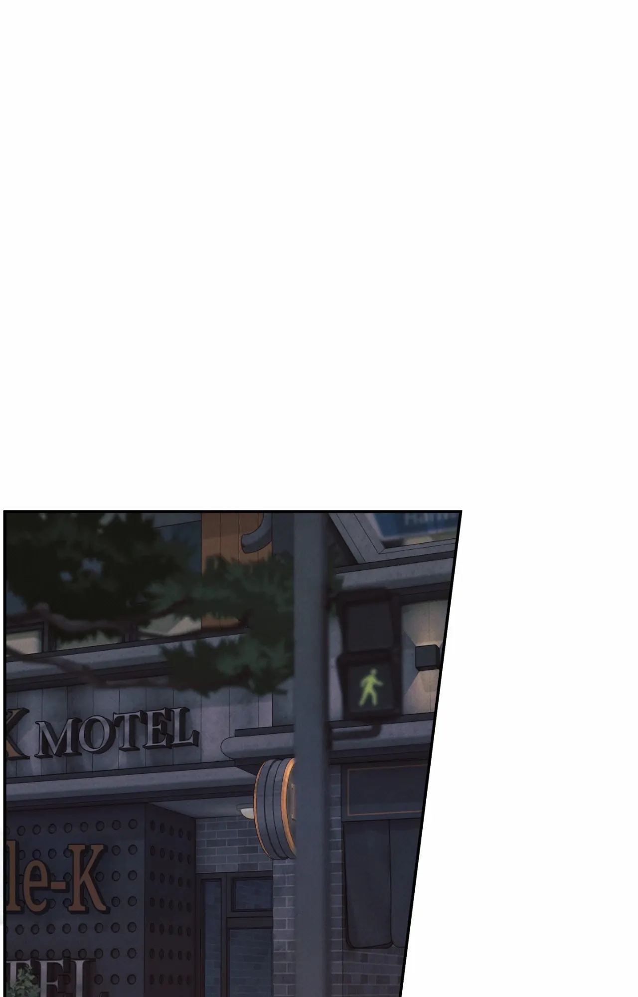 Borderline [Official Uncensored] - Chapter 11 Page 1