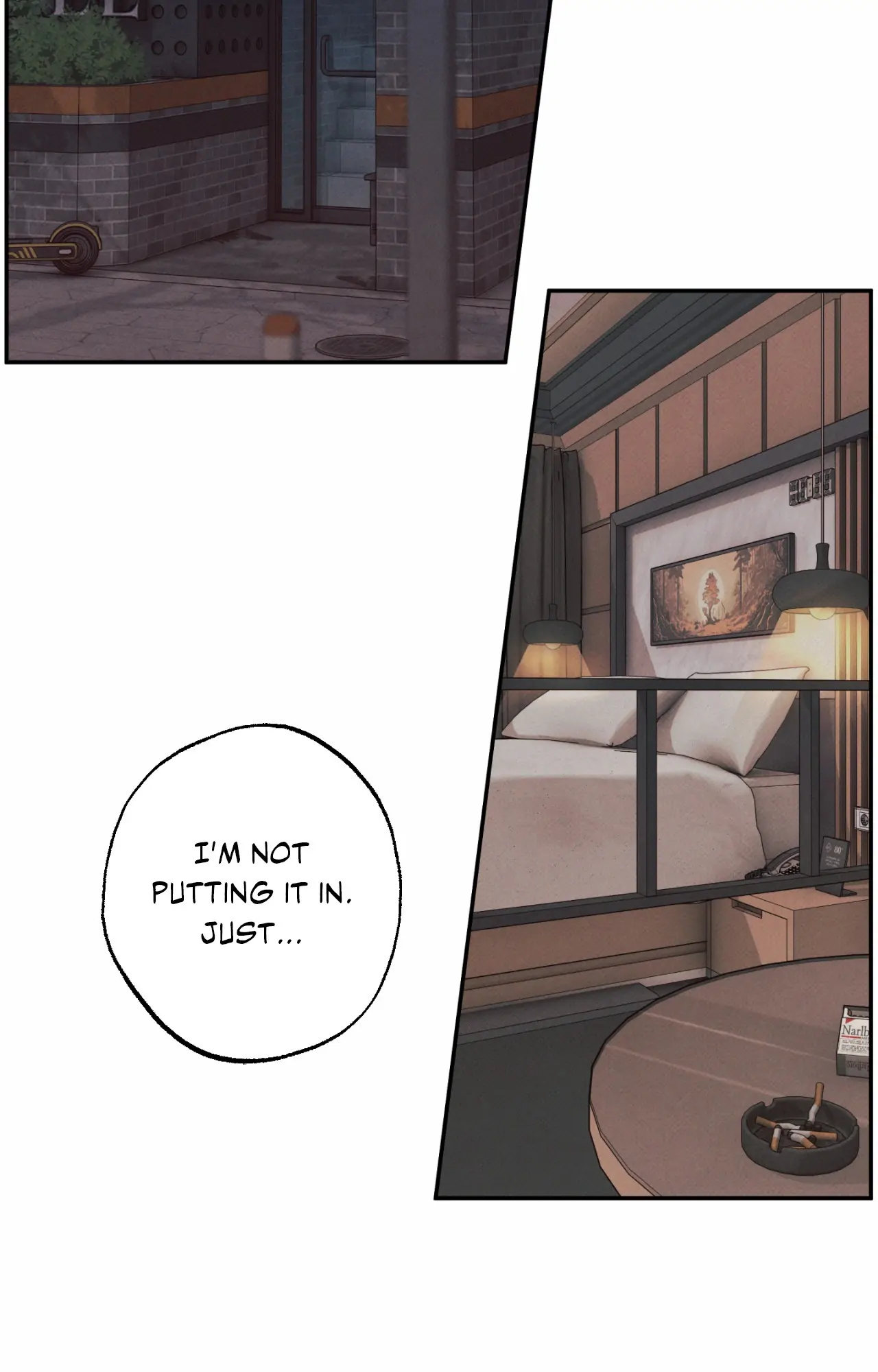 Borderline [Official Uncensored] - Chapter 11 Page 2