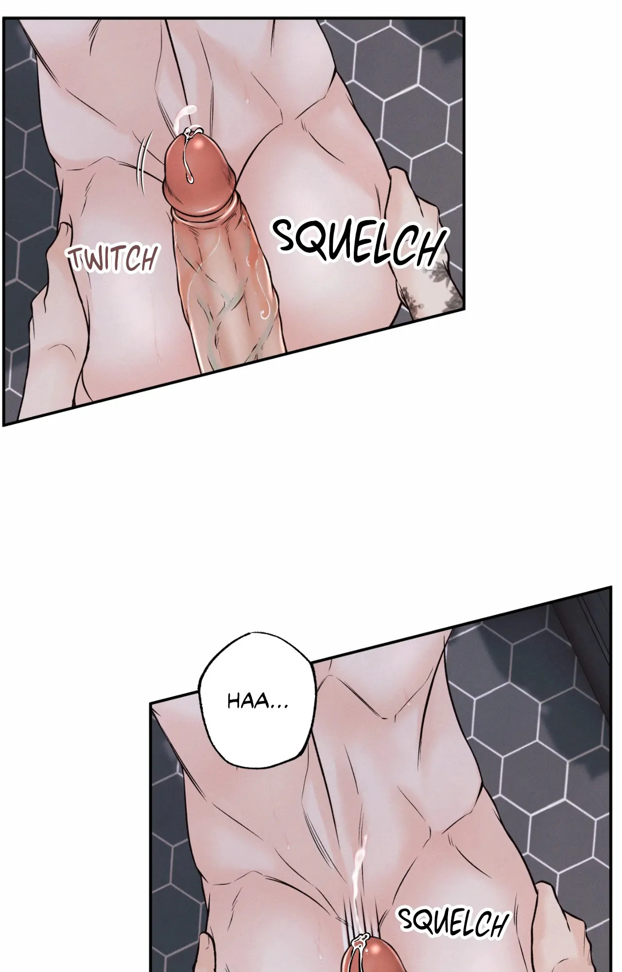 Borderline [Official Uncensored] - Chapter 11 Page 6