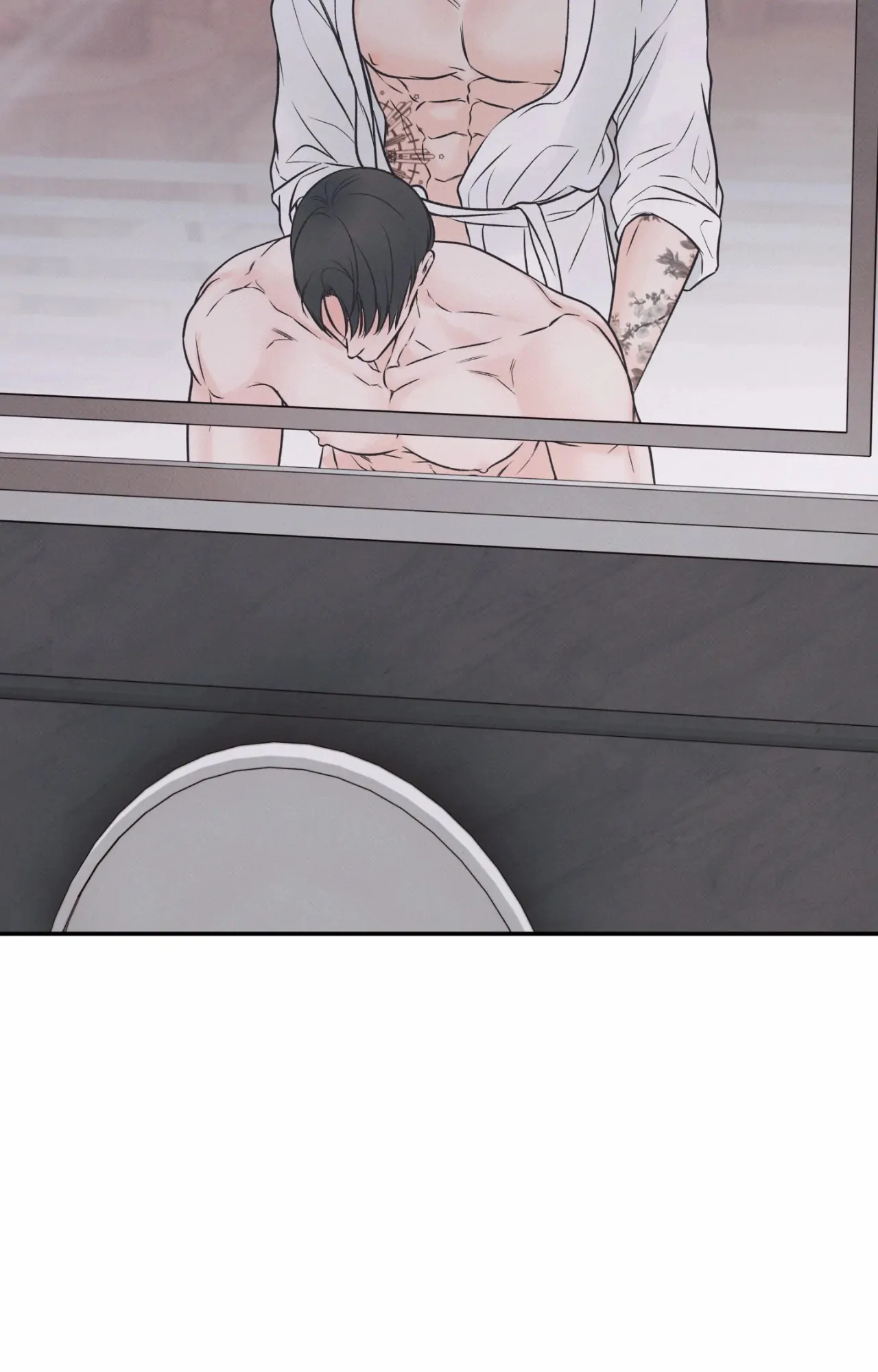 Borderline [Official Uncensored] - Chapter 11 Page 8