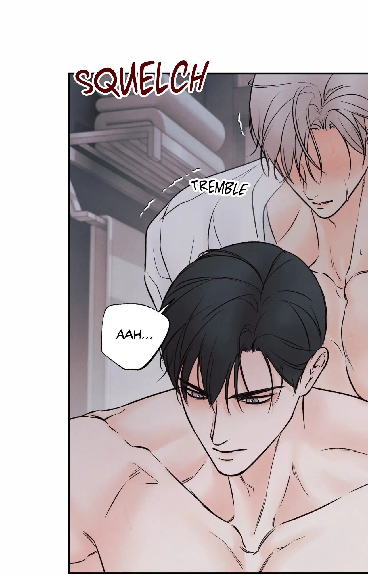 Borderline [Official Uncensored] - Chapter 11 Page 9
