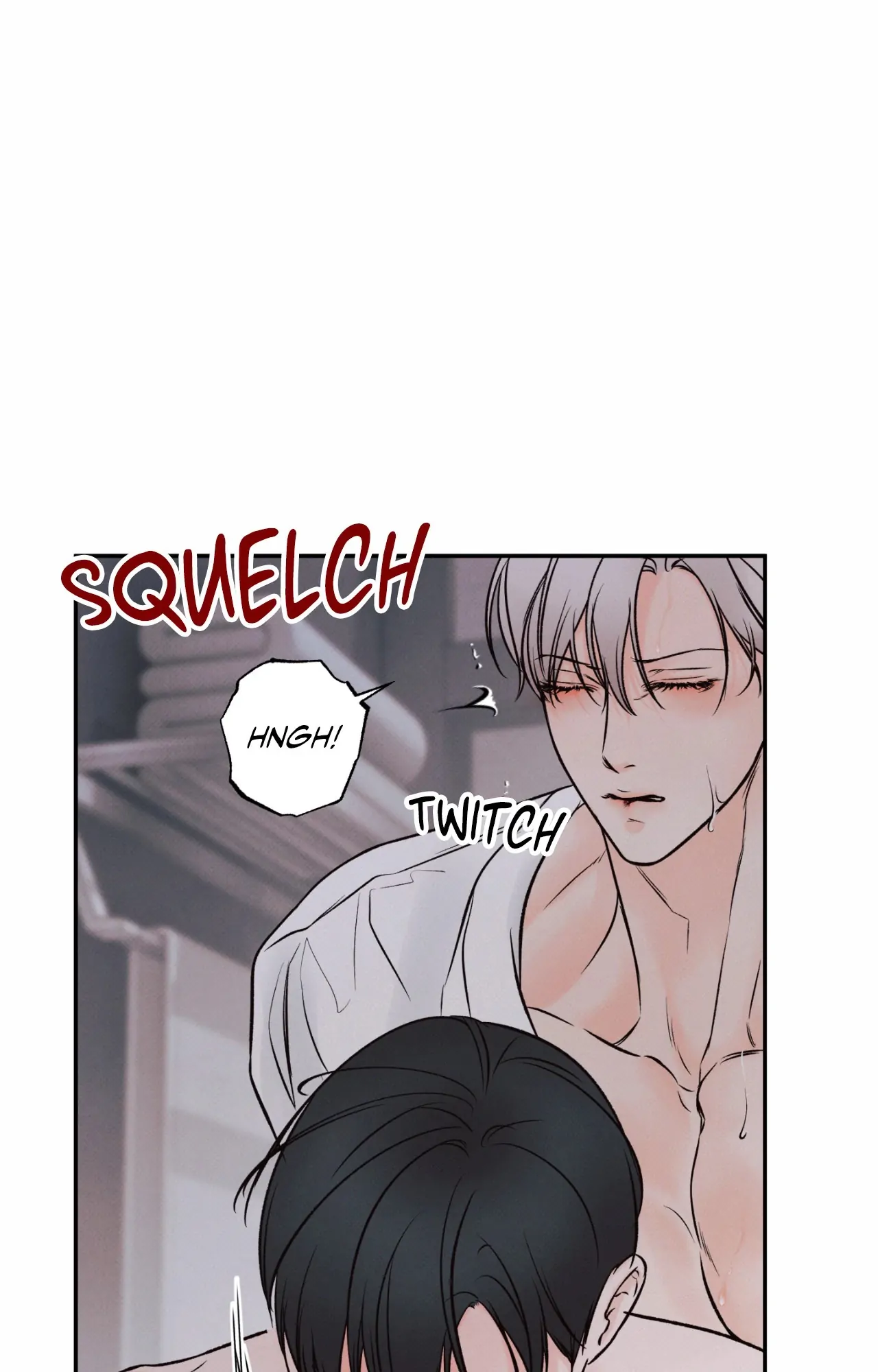 Borderline [Official Uncensored] - Chapter 11 Page 10
