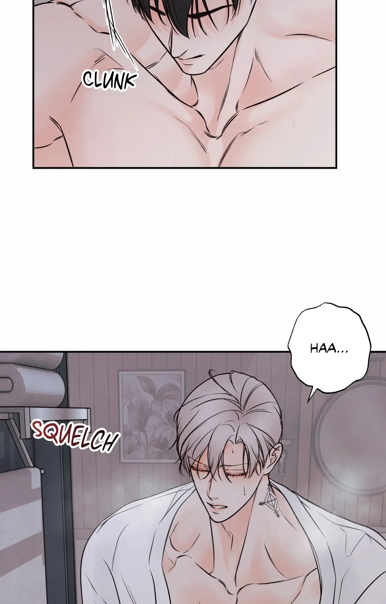 Borderline [Official Uncensored] - Chapter 11 Page 11