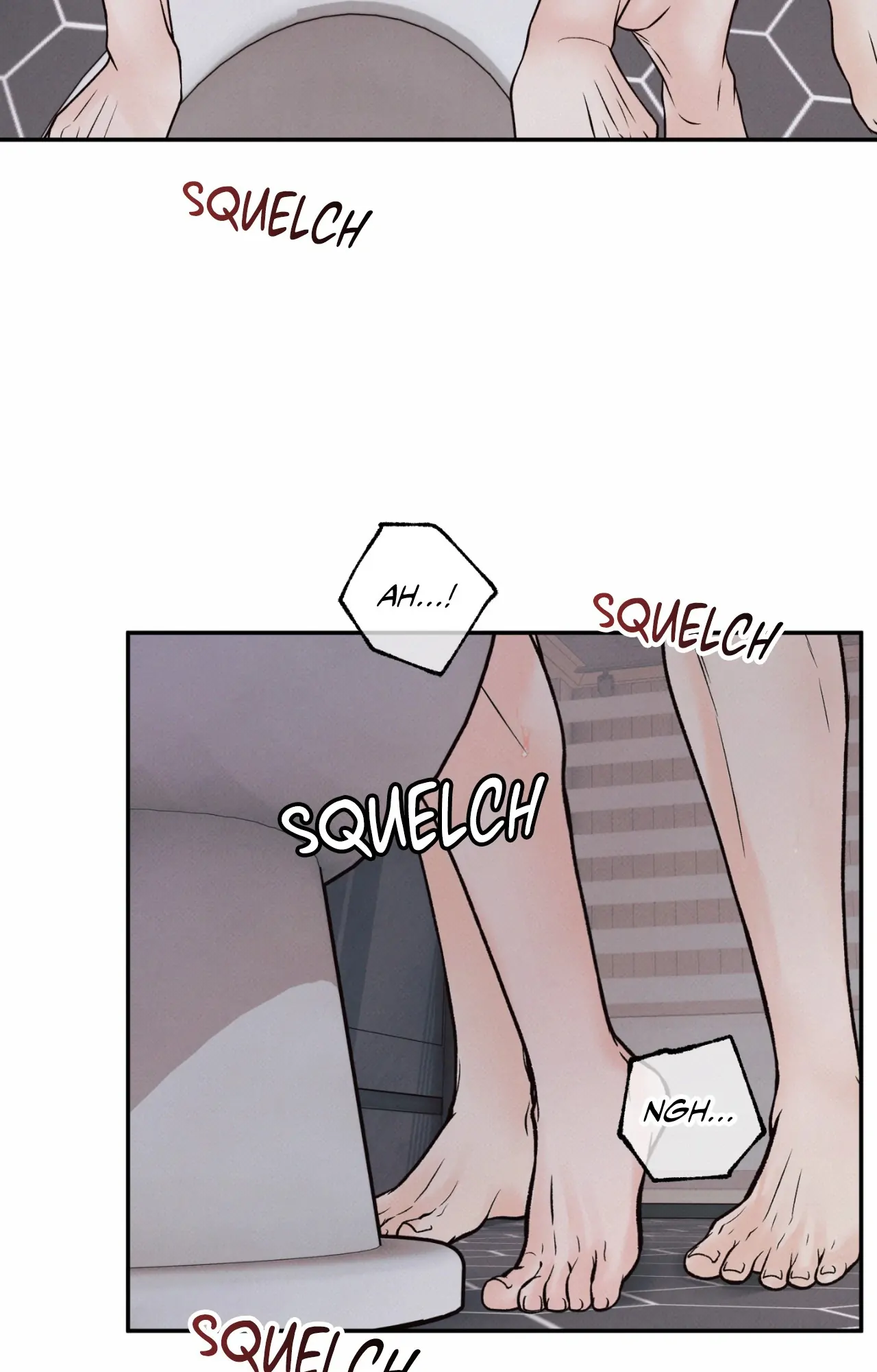 Borderline [Official Uncensored] - Chapter 11 Page 13