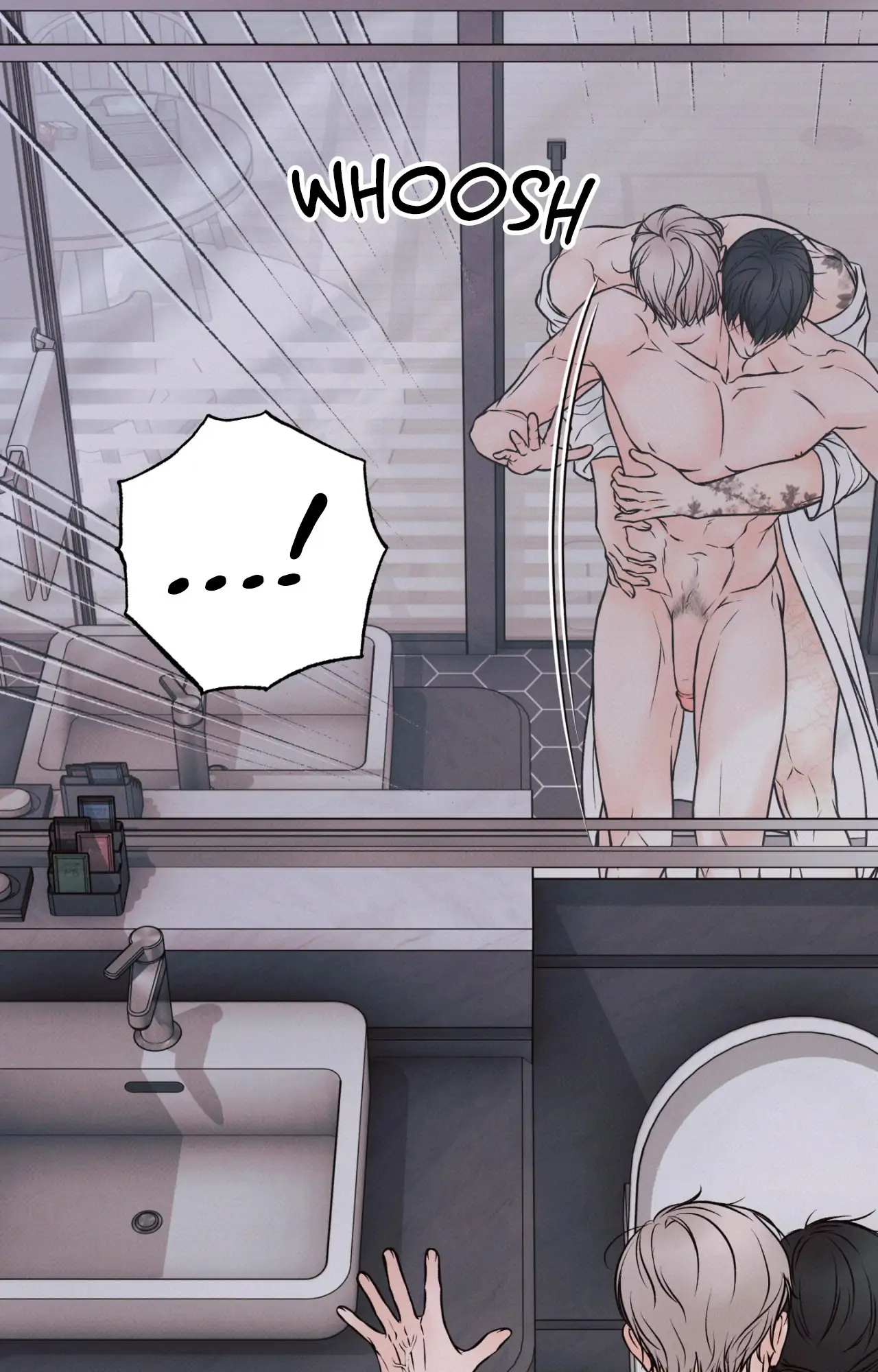 Borderline [Official Uncensored] - Chapter 11 Page 28