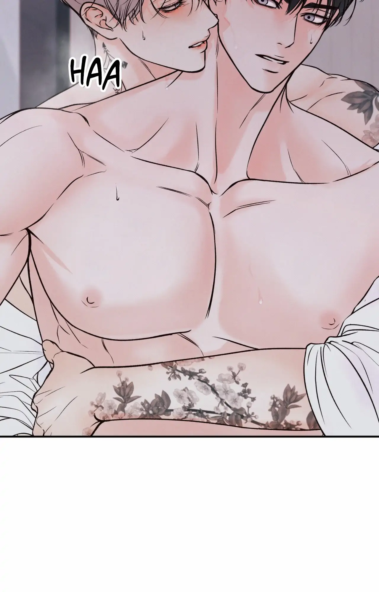 Borderline [Official Uncensored] - Chapter 11 Page 30