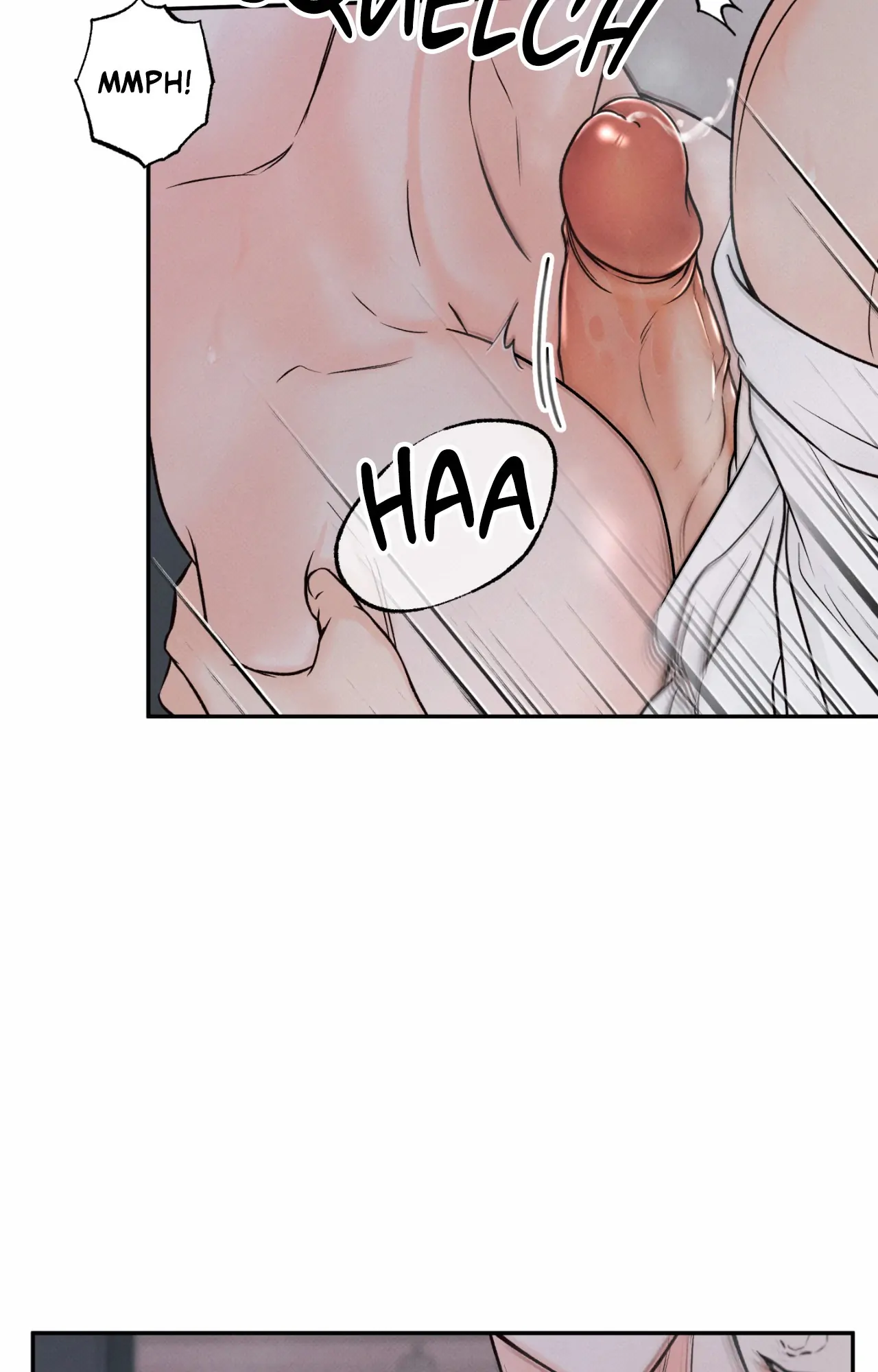 Borderline [Official Uncensored] - Chapter 11 Page 32