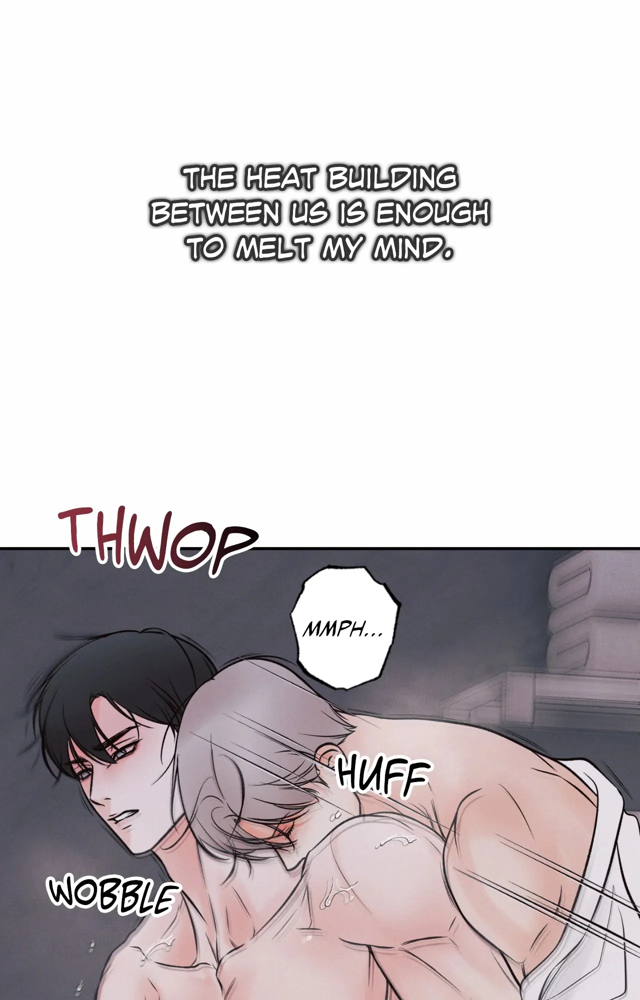 Borderline [Official Uncensored] - Chapter 11 Page 40