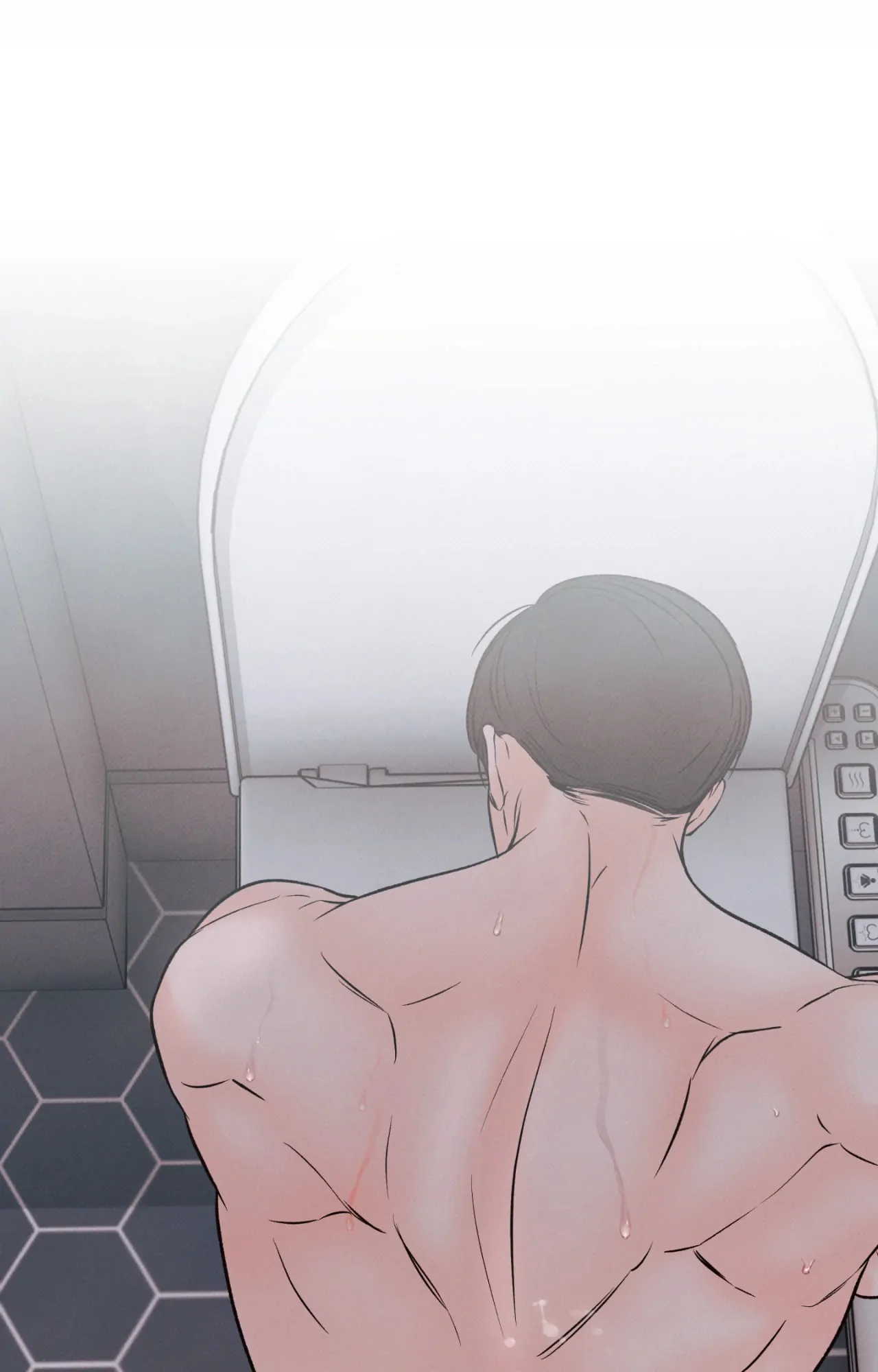 Borderline [Official Uncensored] - Chapter 11 Page 70