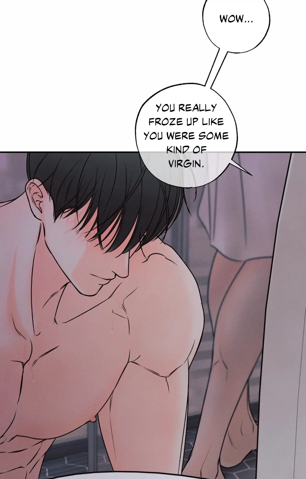 Borderline [Official Uncensored] - Chapter 11 Page 72