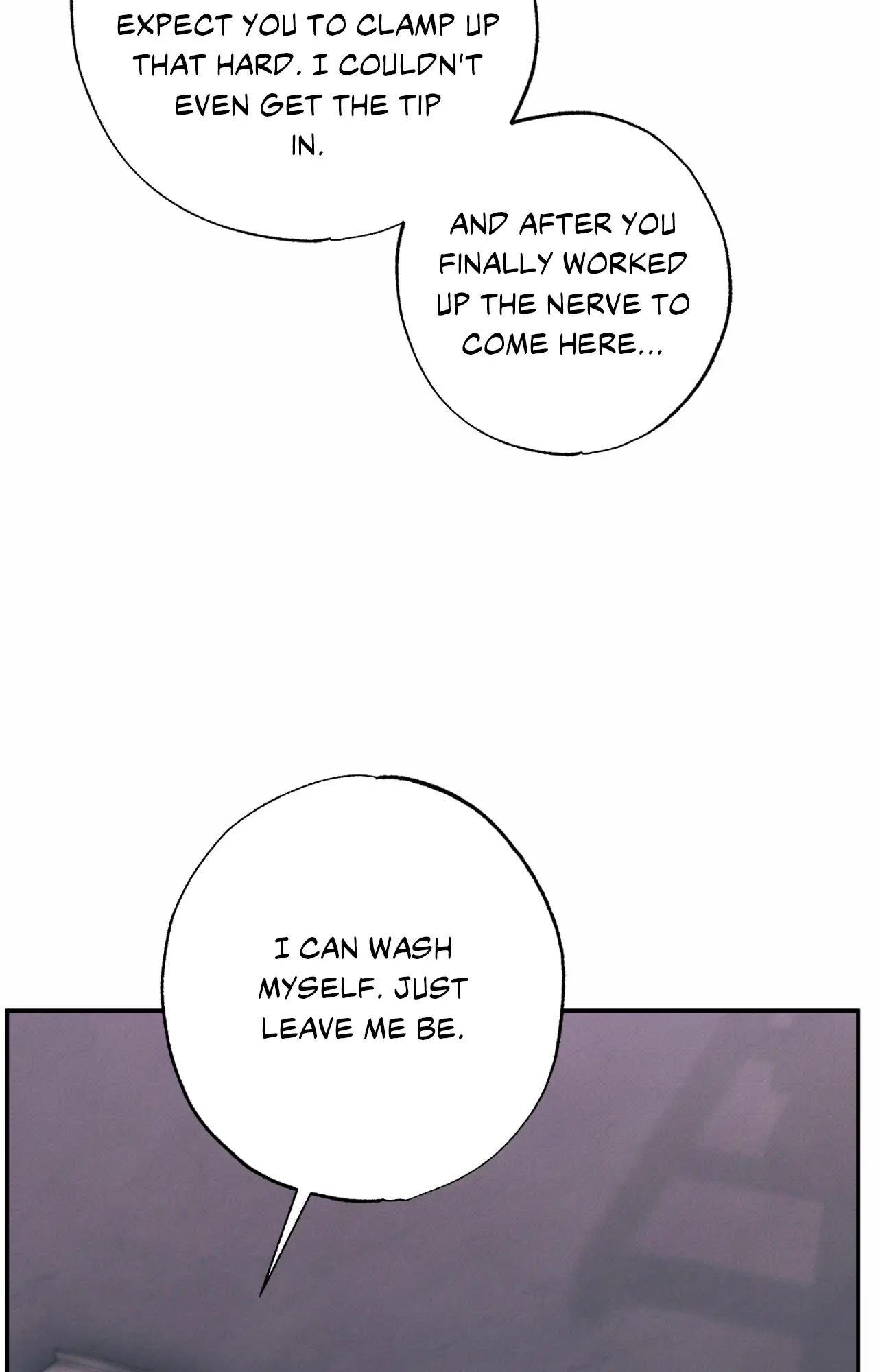 Borderline [Official Uncensored] - Chapter 11 Page 77