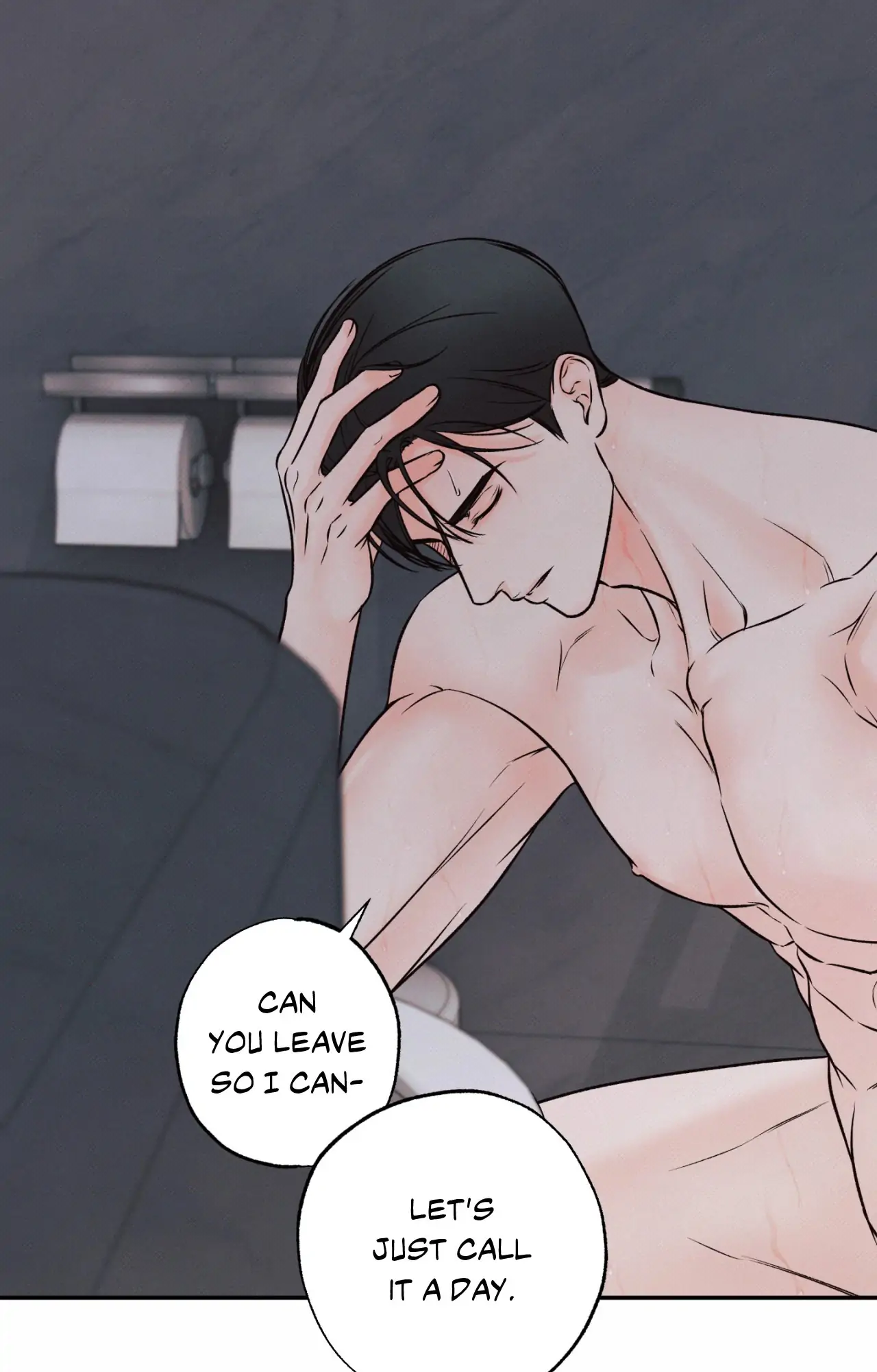 Borderline [Official Uncensored] - Chapter 11 Page 80