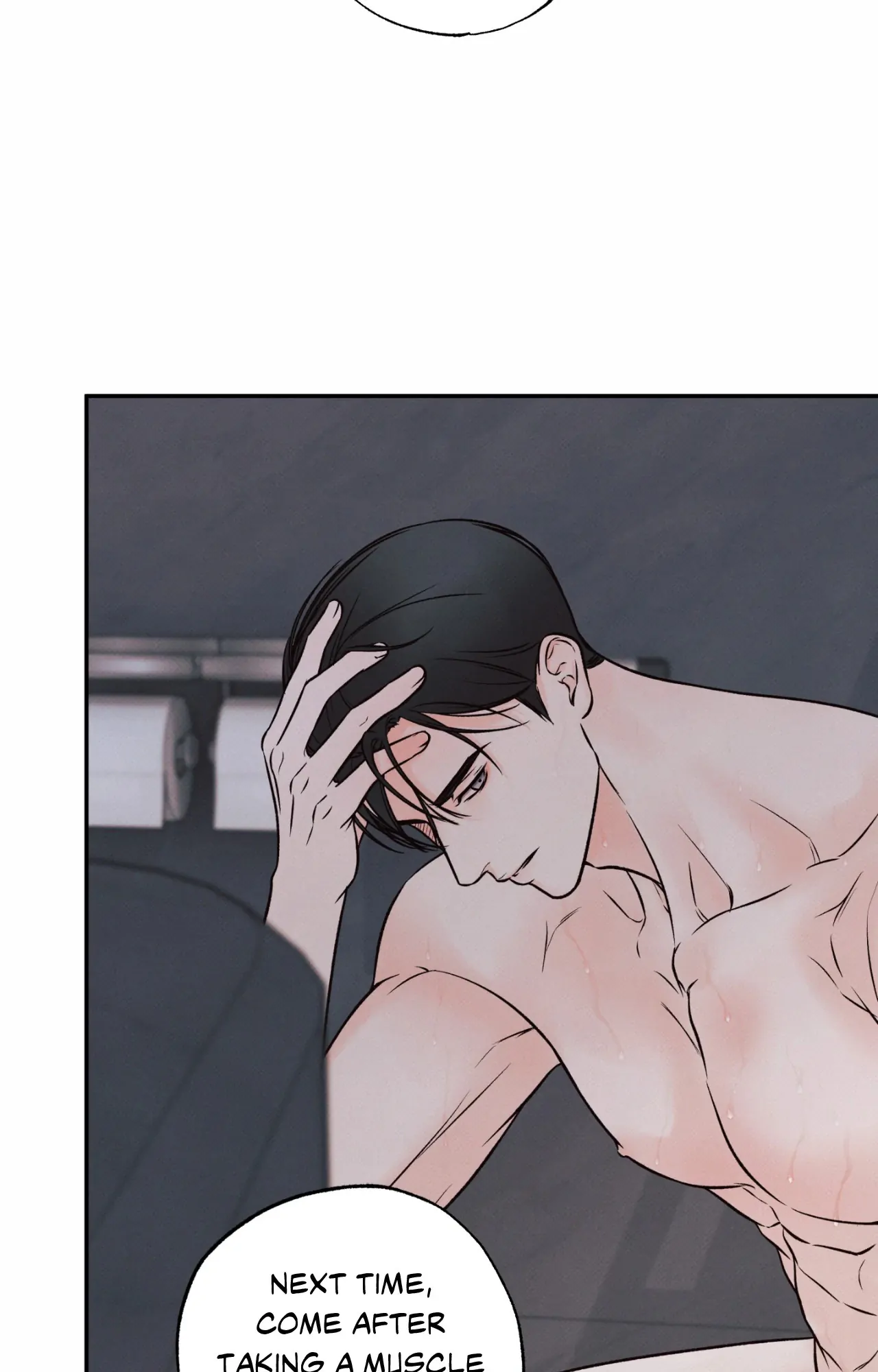 Borderline [Official Uncensored] - Chapter 11 Page 81