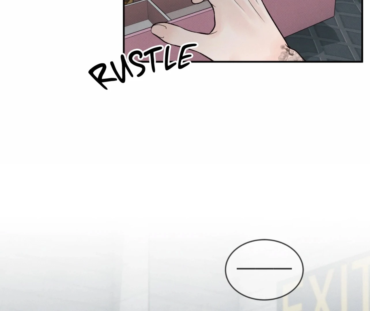 Borderline [Official Uncensored] - Chapter 12 Page 8