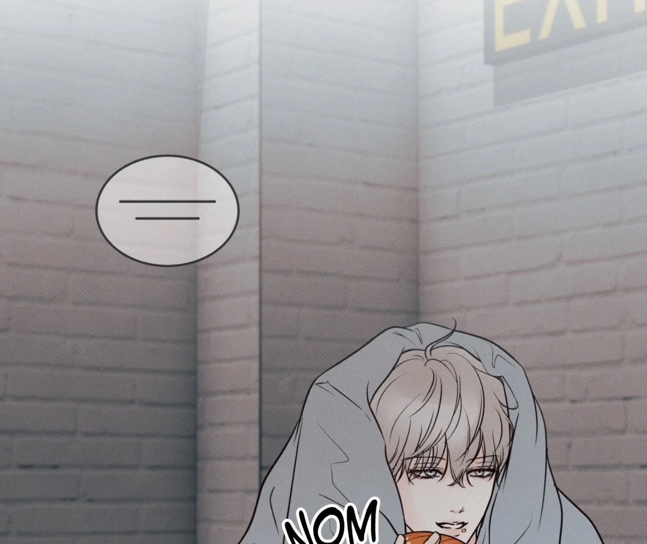 Borderline [Official Uncensored] - Chapter 12 Page 9