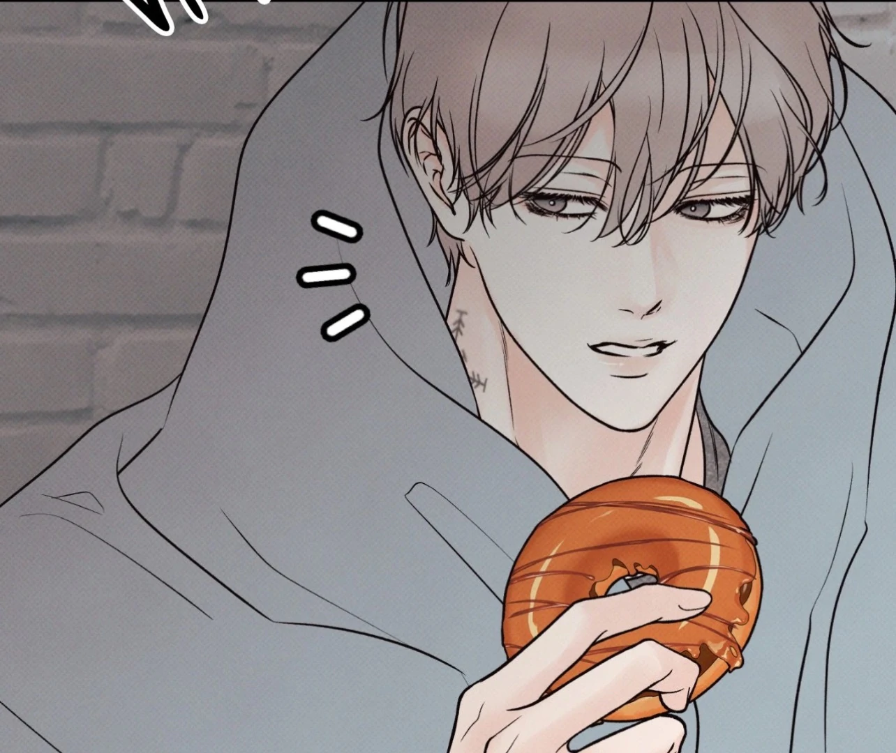 Borderline [Official Uncensored] - Chapter 12 Page 12
