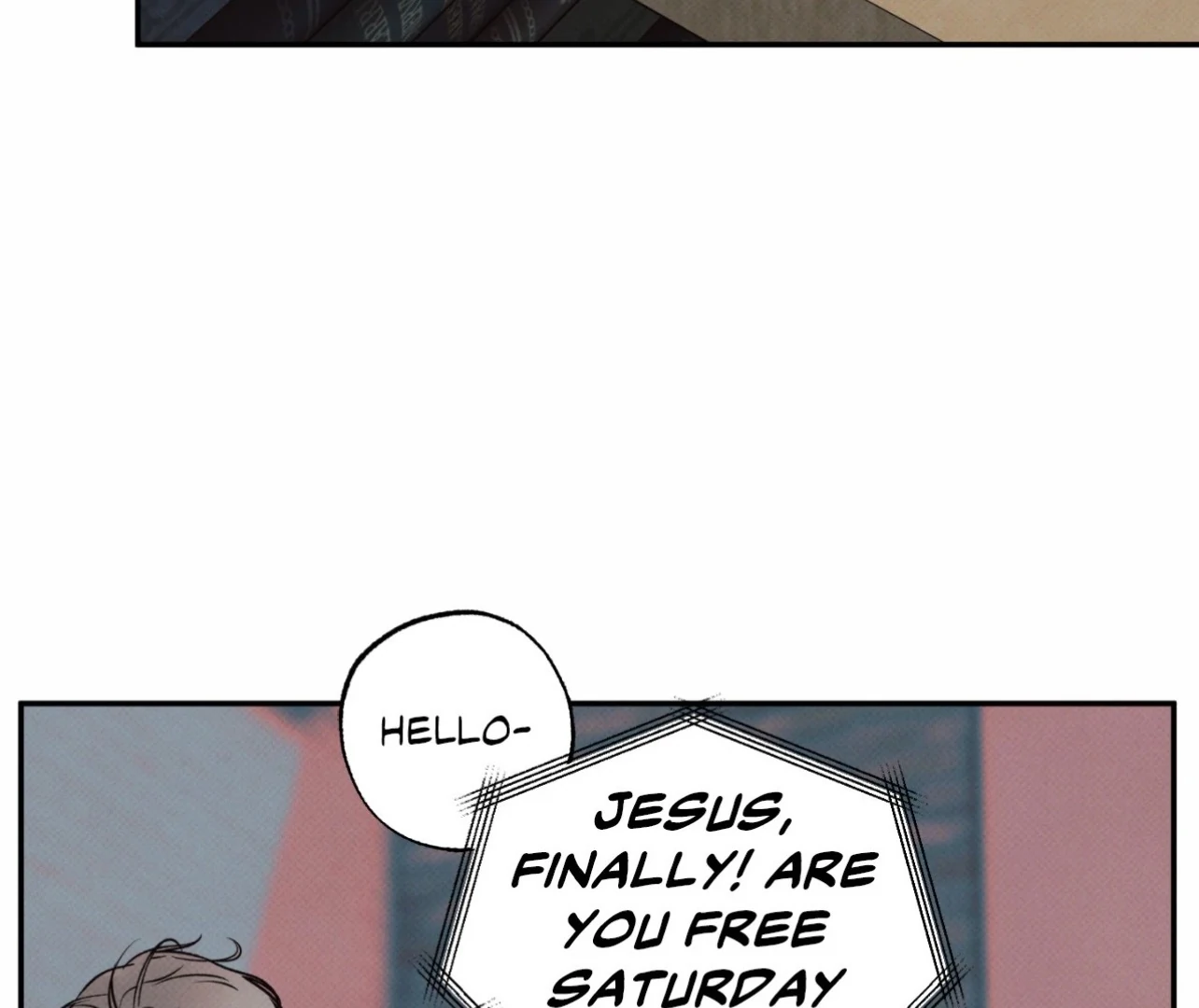 Borderline [Official Uncensored] - Chapter 12 Page 15