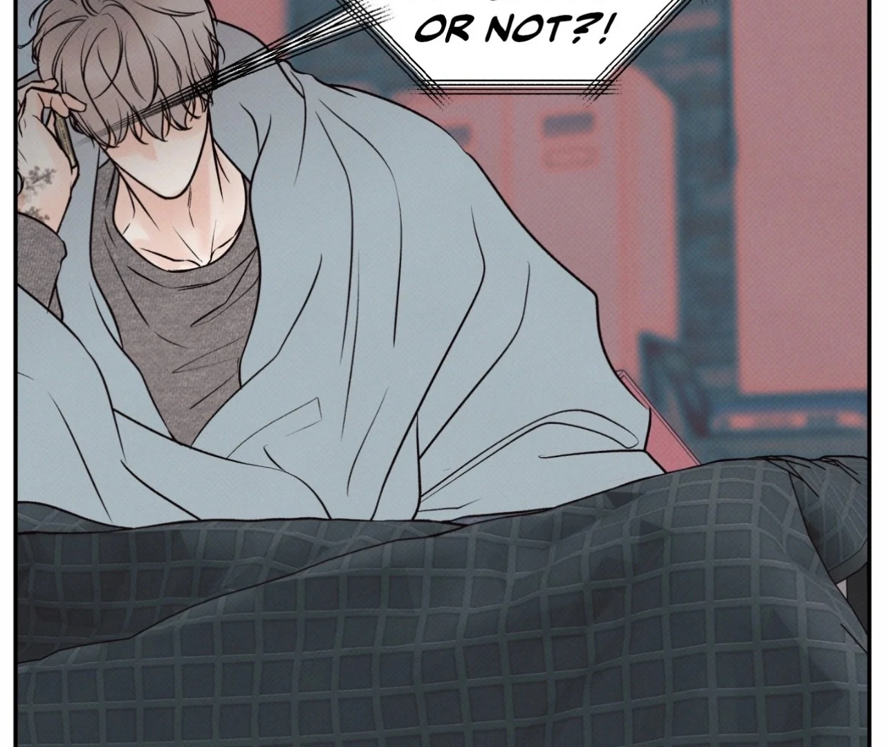 Borderline [Official Uncensored] - Chapter 12 Page 16