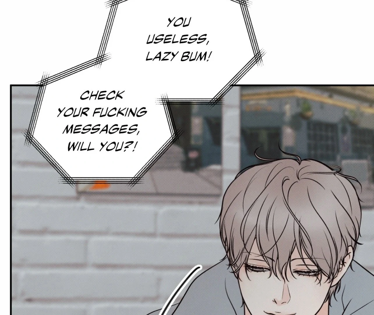 Borderline [Official Uncensored] - Chapter 12 Page 18