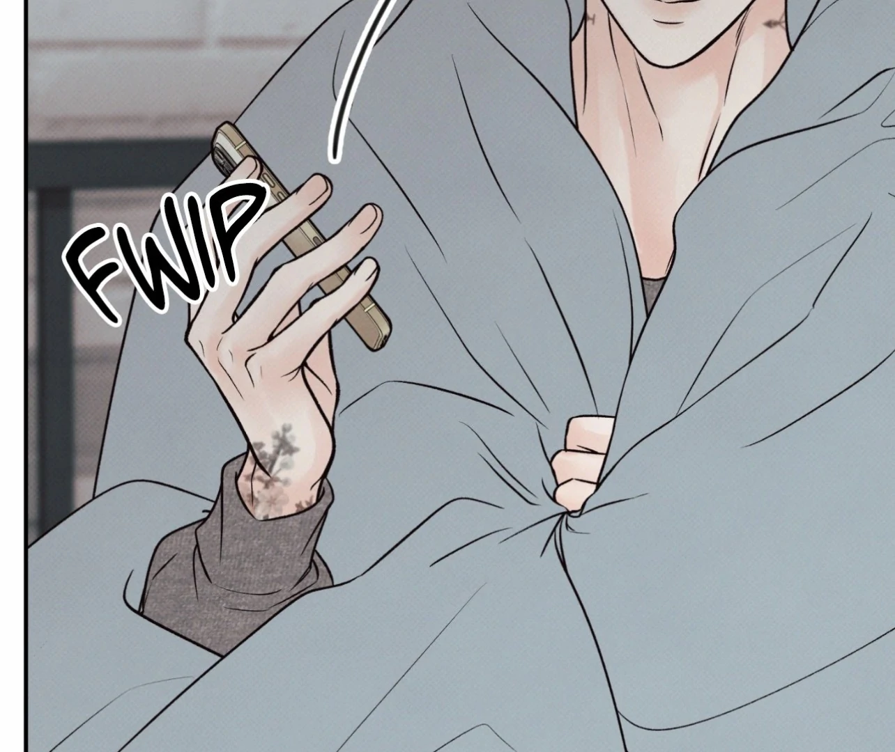 Borderline [Official Uncensored] - Chapter 12 Page 19