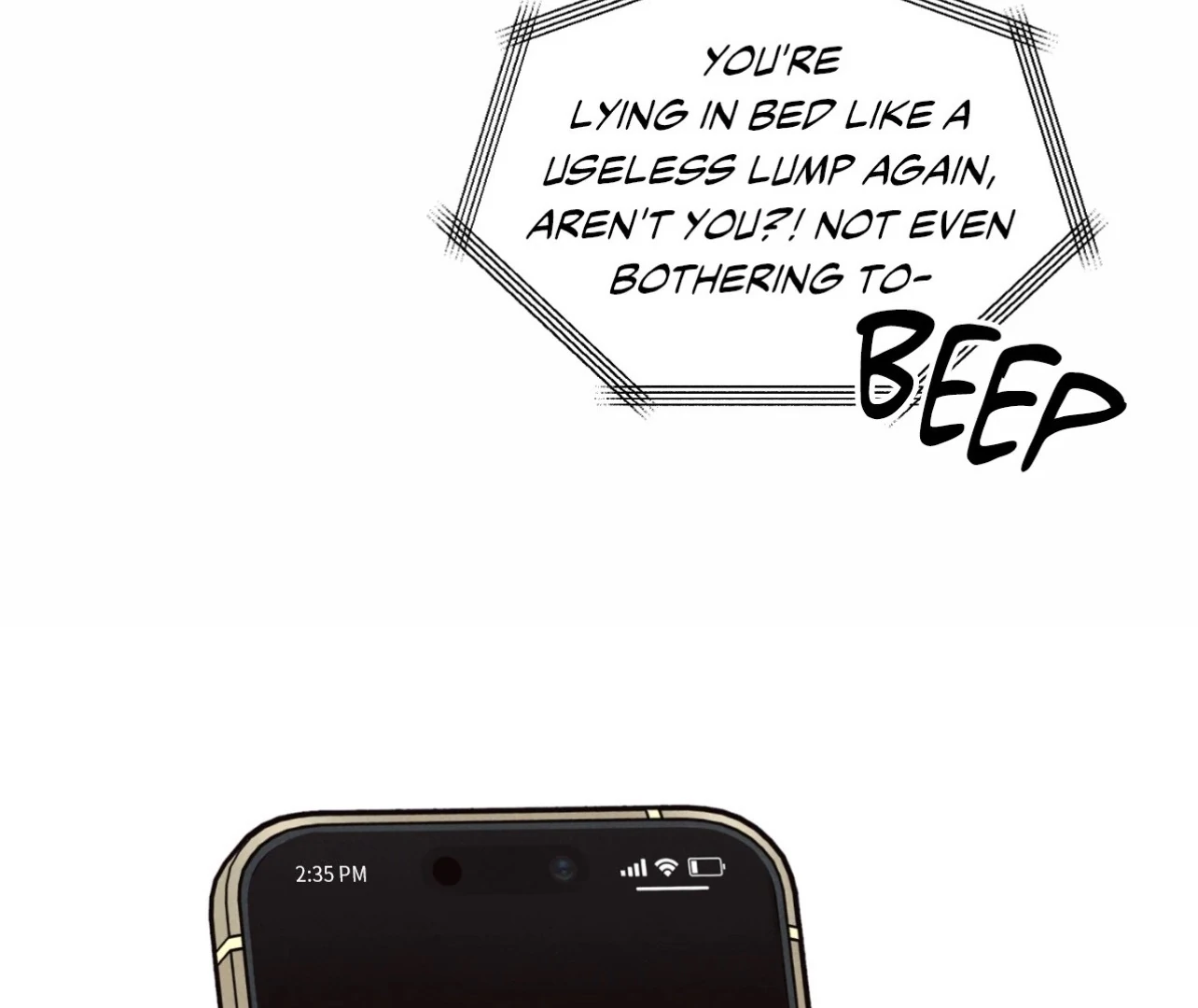 Borderline [Official Uncensored] - Chapter 12 Page 21