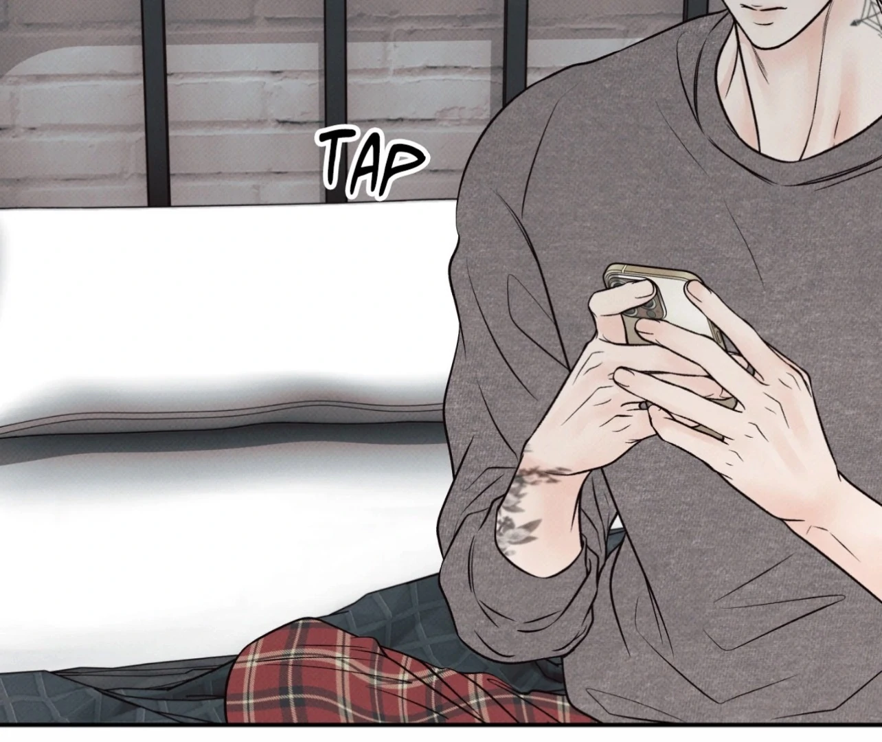 Borderline [Official Uncensored] - Chapter 12 Page 37