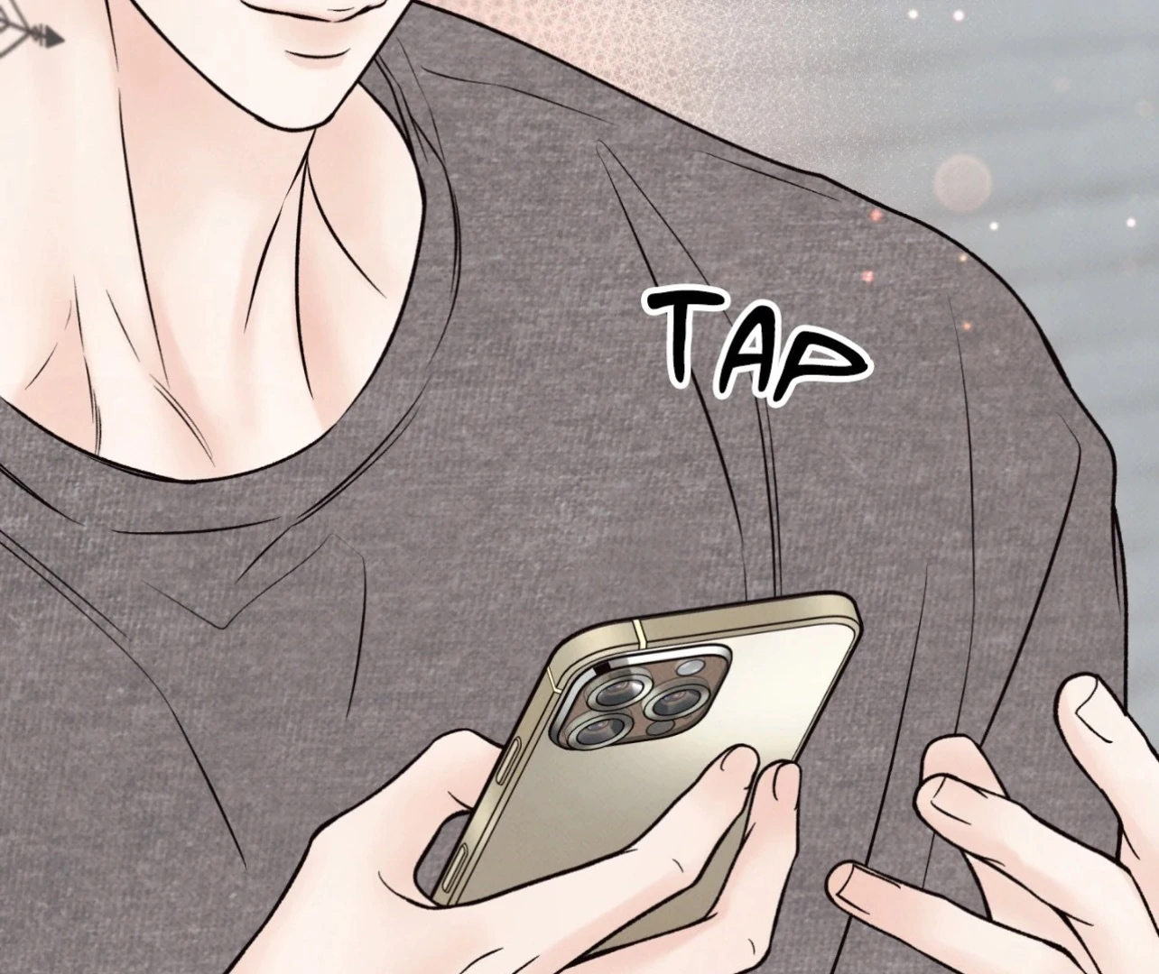 Borderline [Official Uncensored] - Chapter 12 Page 46