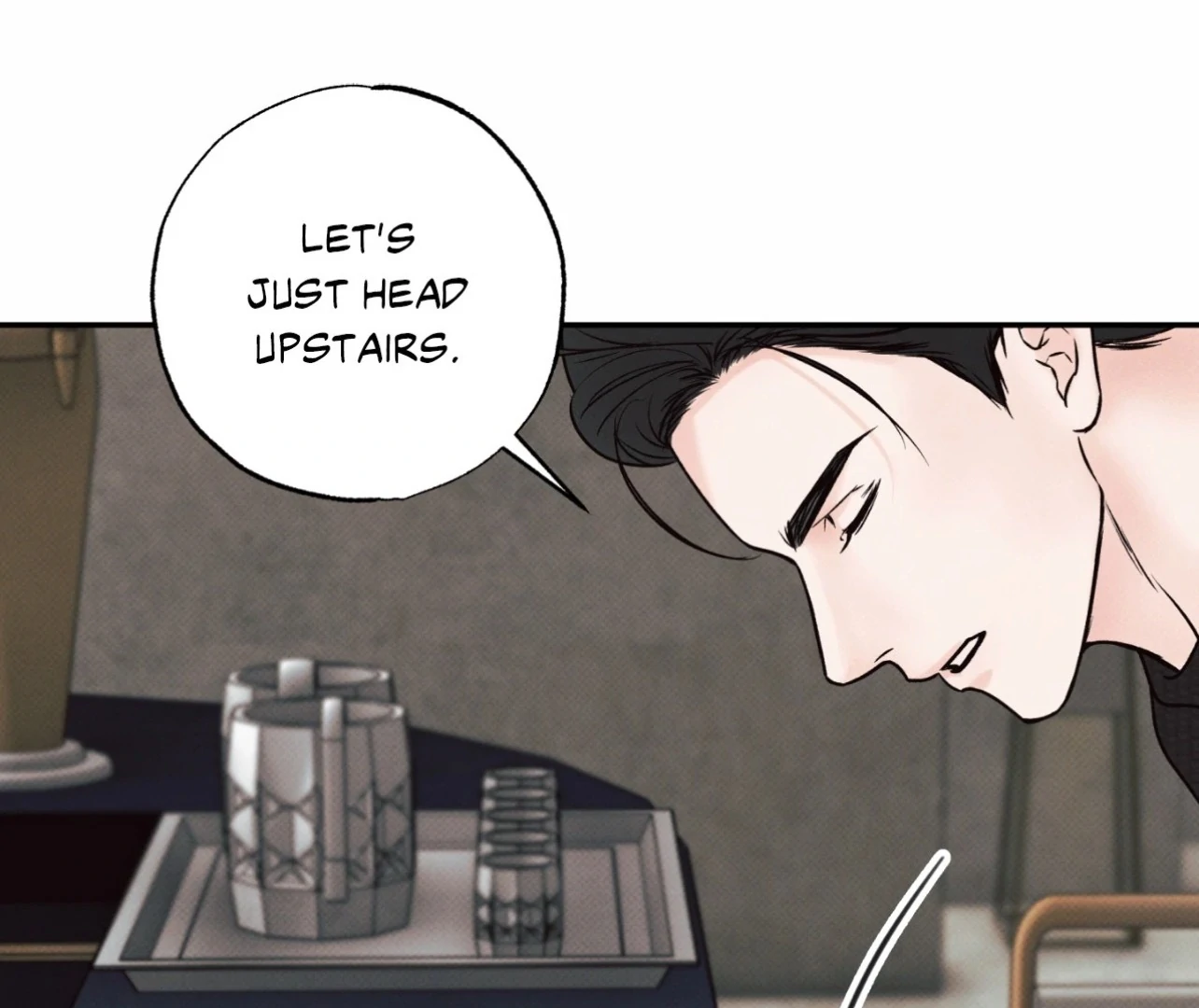 Borderline [Official Uncensored] - Chapter 12 Page 70