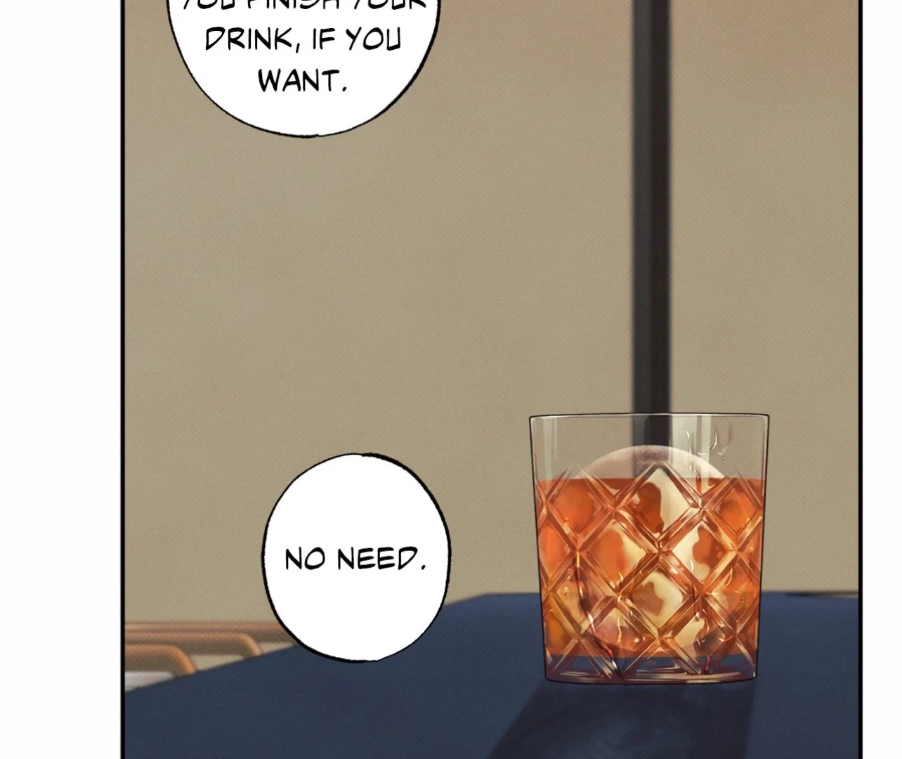 Borderline [Official Uncensored] - Chapter 12 Page 73
