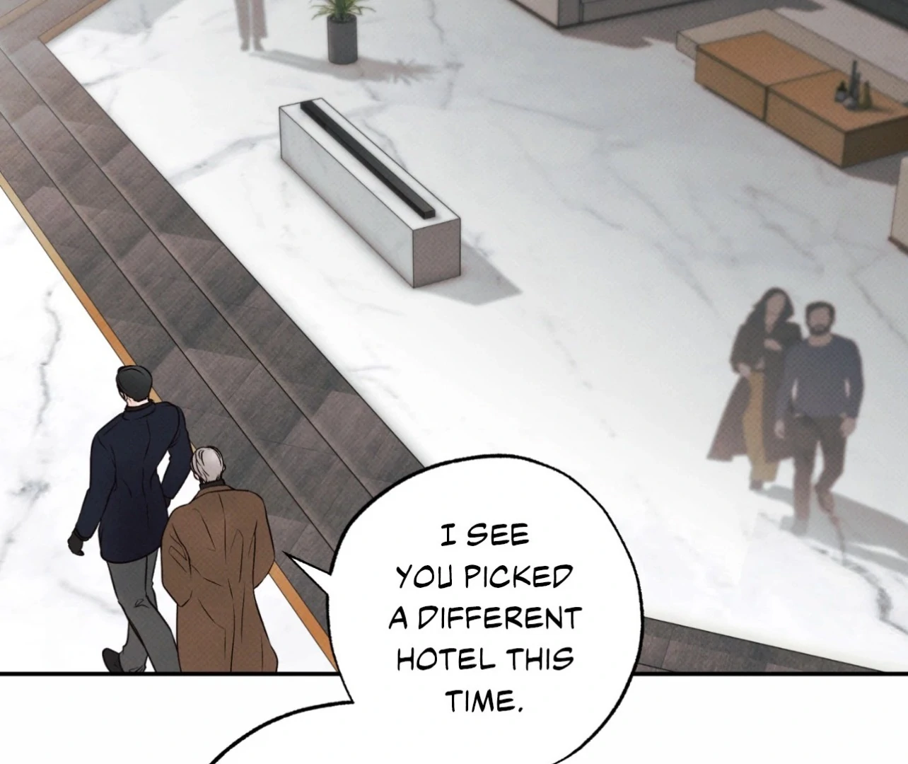Borderline [Official Uncensored] - Chapter 12 Page 76