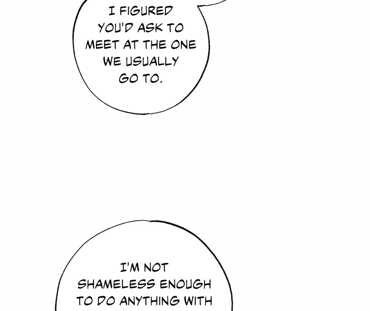 Borderline [Official Uncensored] - Chapter 12 Page 77