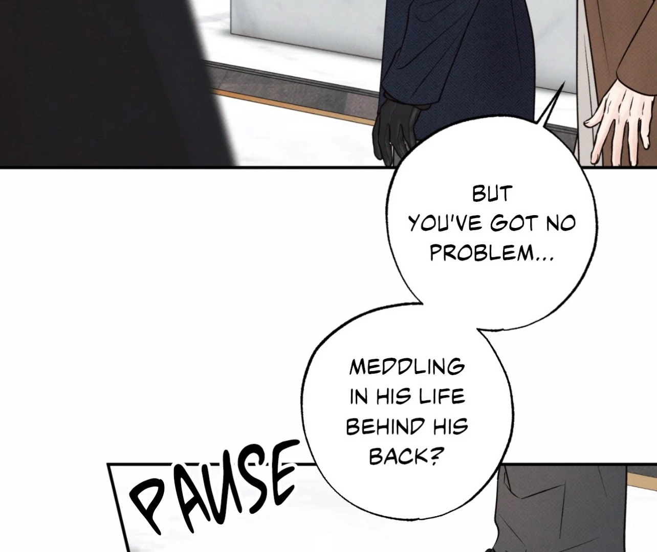 Borderline [Official Uncensored] - Chapter 12 Page 79